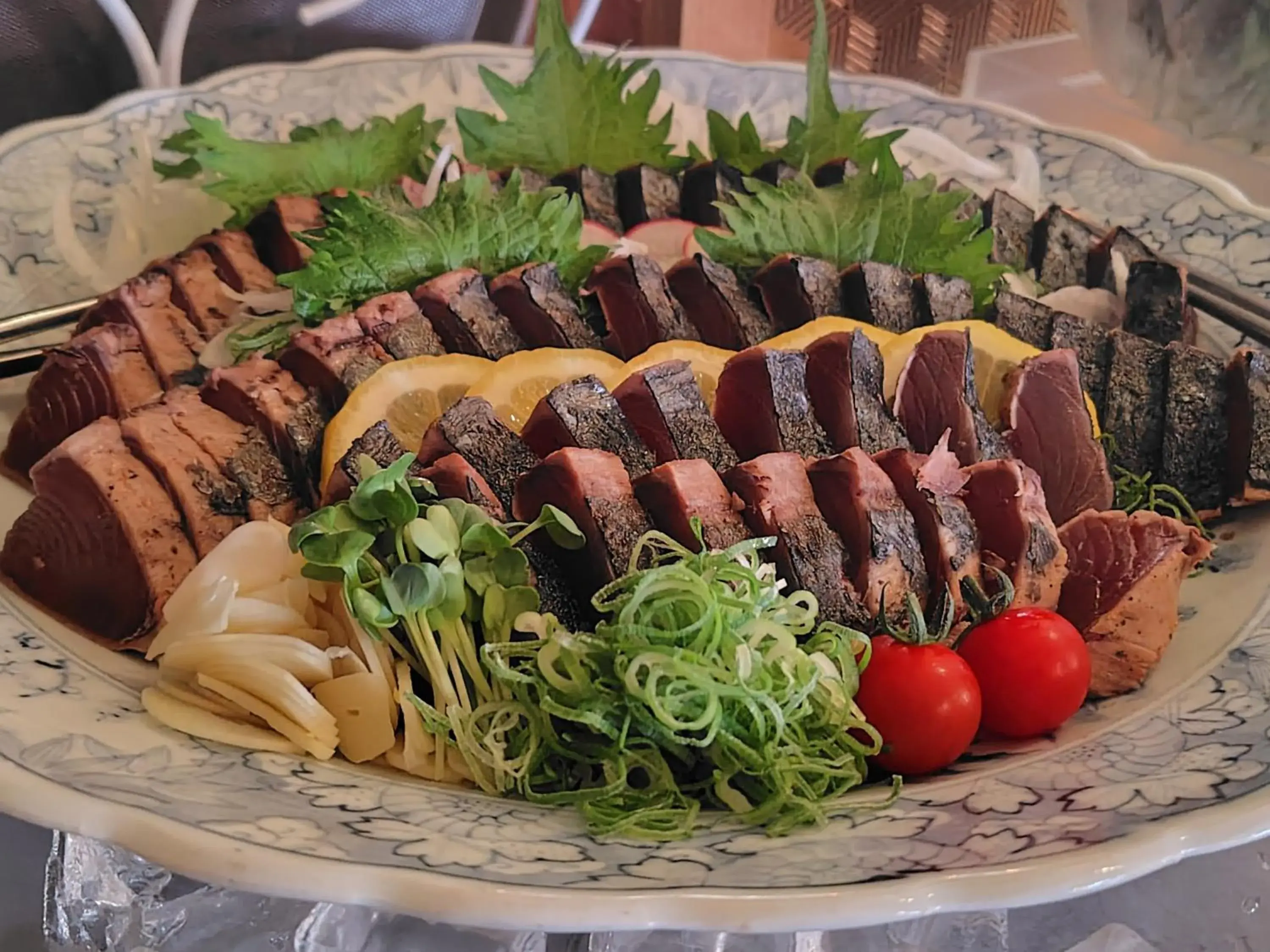 Restaurant/places to eat in Nishitetsu Inn Kochi Harimayabashi Restaurant/places to eat in Nishitetsu Inn Kochi Harimayabashi