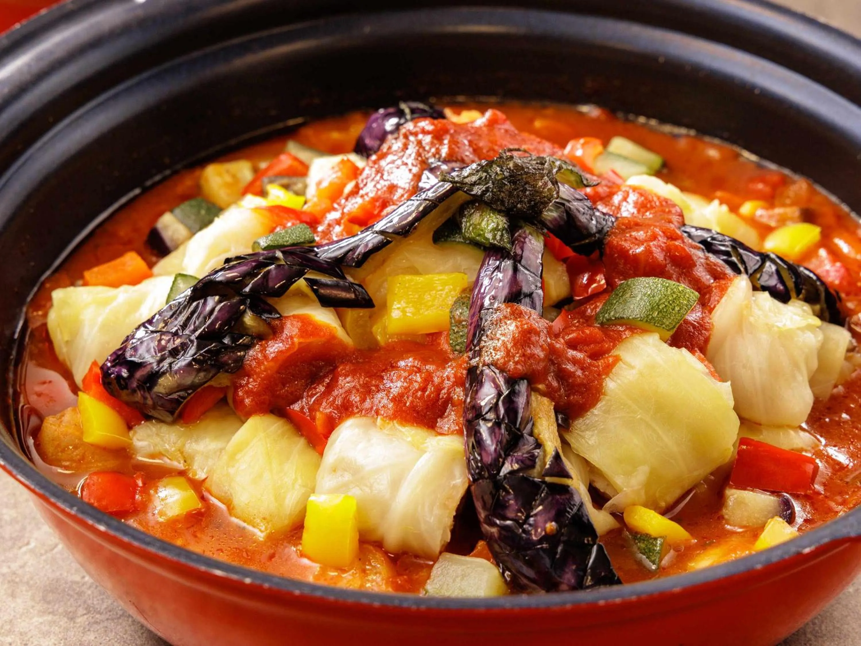 Breakfast in Nishitetsu Inn Kochi Harimayabashi