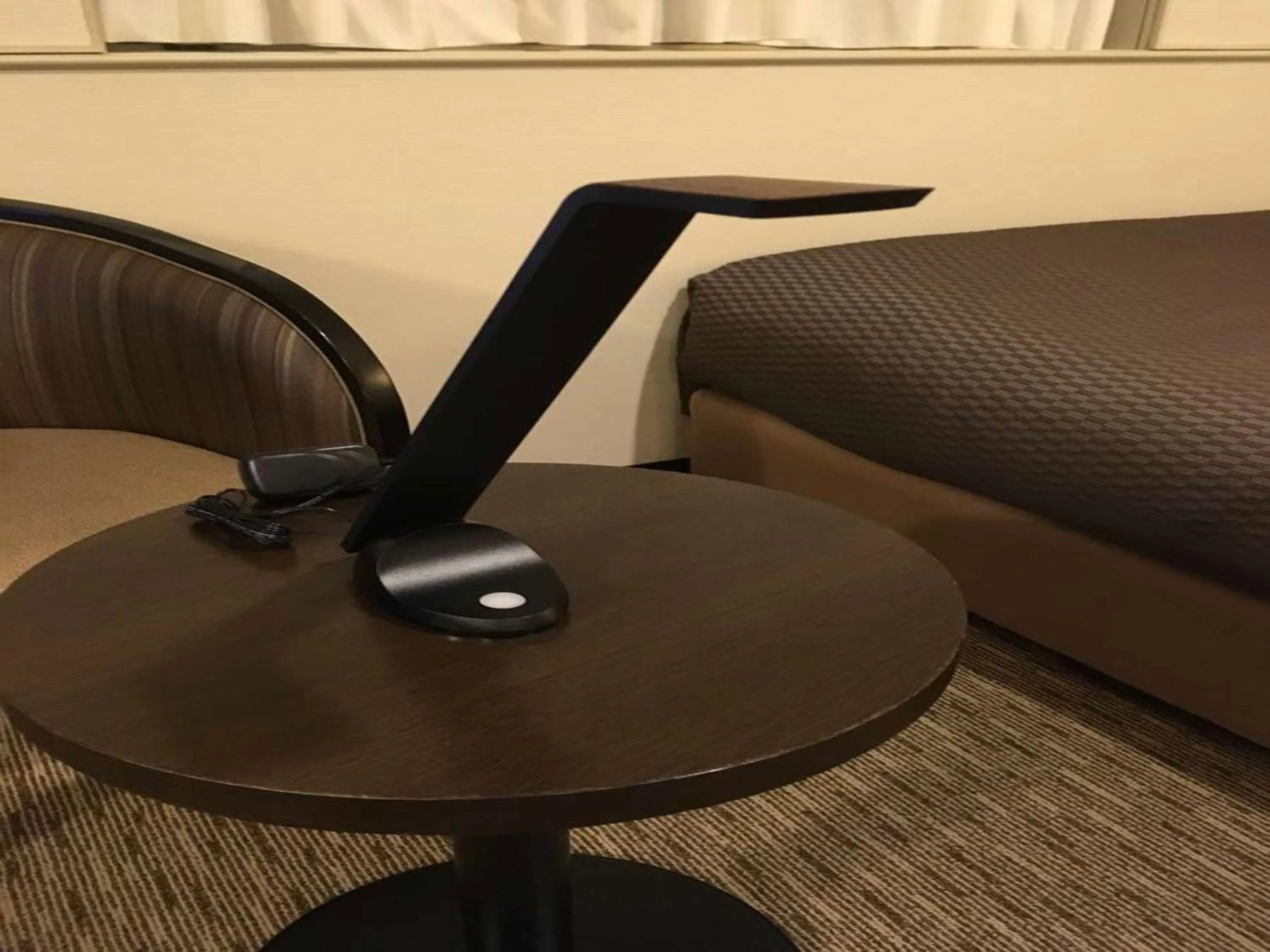 Photo of the whole room in Nishitetsu Inn Kochi Harimayabashi