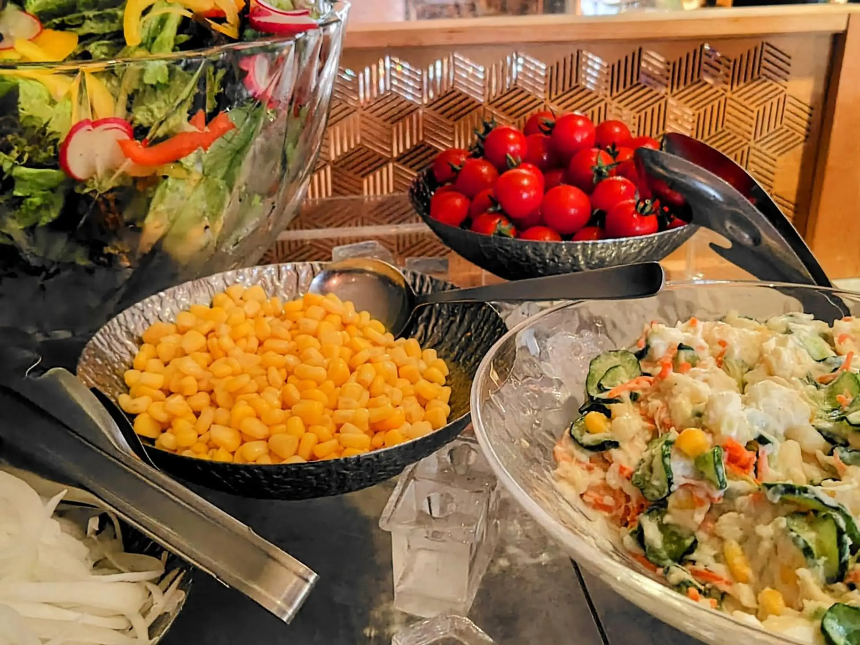 Restaurant/places to eat in Nishitetsu Inn Kochi Harimayabashi Restaurant/places to eat in Nishitetsu Inn Kochi Harimayabashi