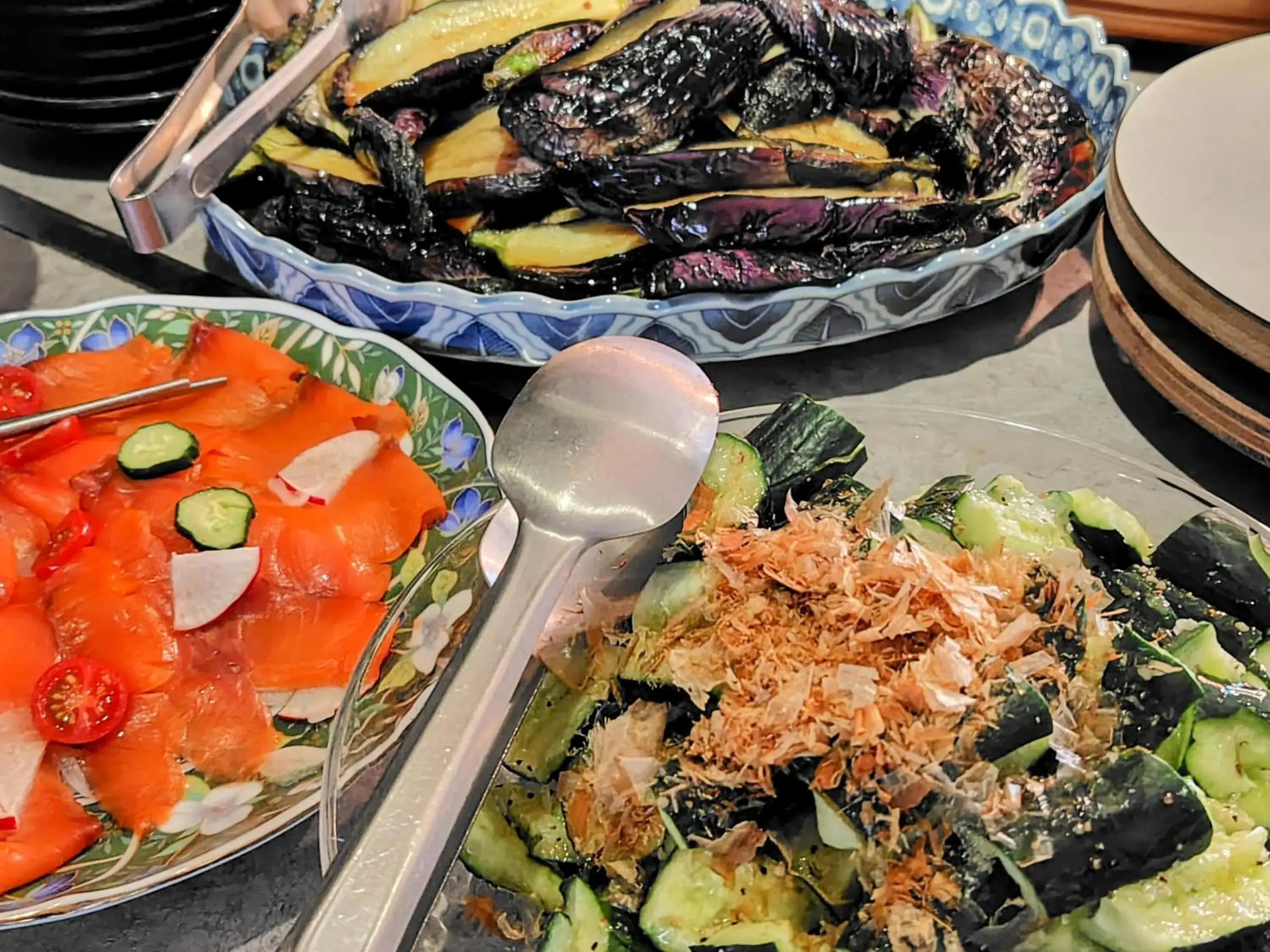 Restaurant/places to eat in Nishitetsu Inn Kochi Harimayabashi Restaurant/places to eat in Nishitetsu Inn Kochi Harimayabashi