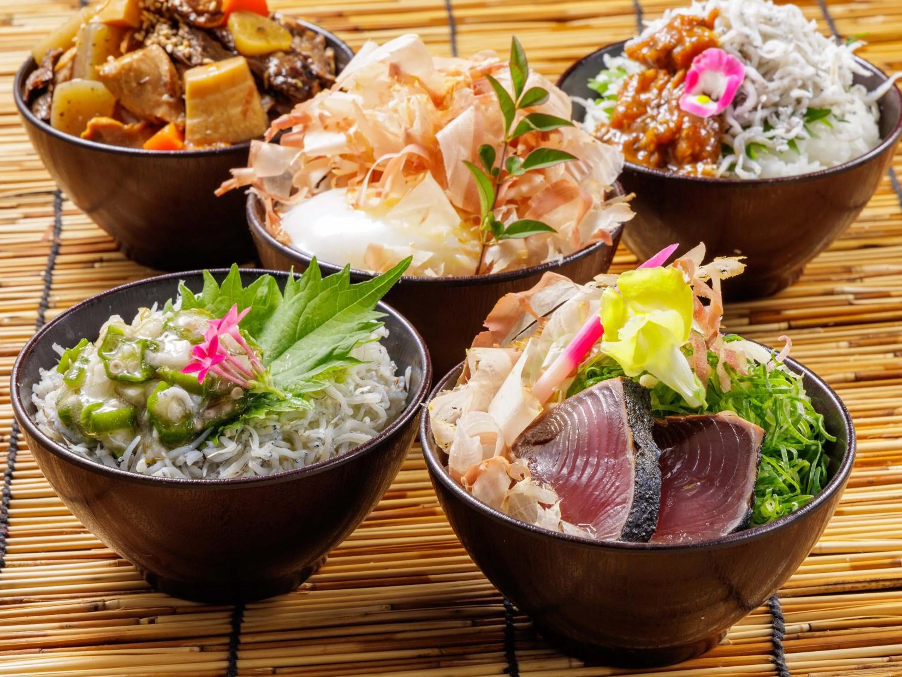 Breakfast in Nishitetsu Inn Kochi Harimayabashi