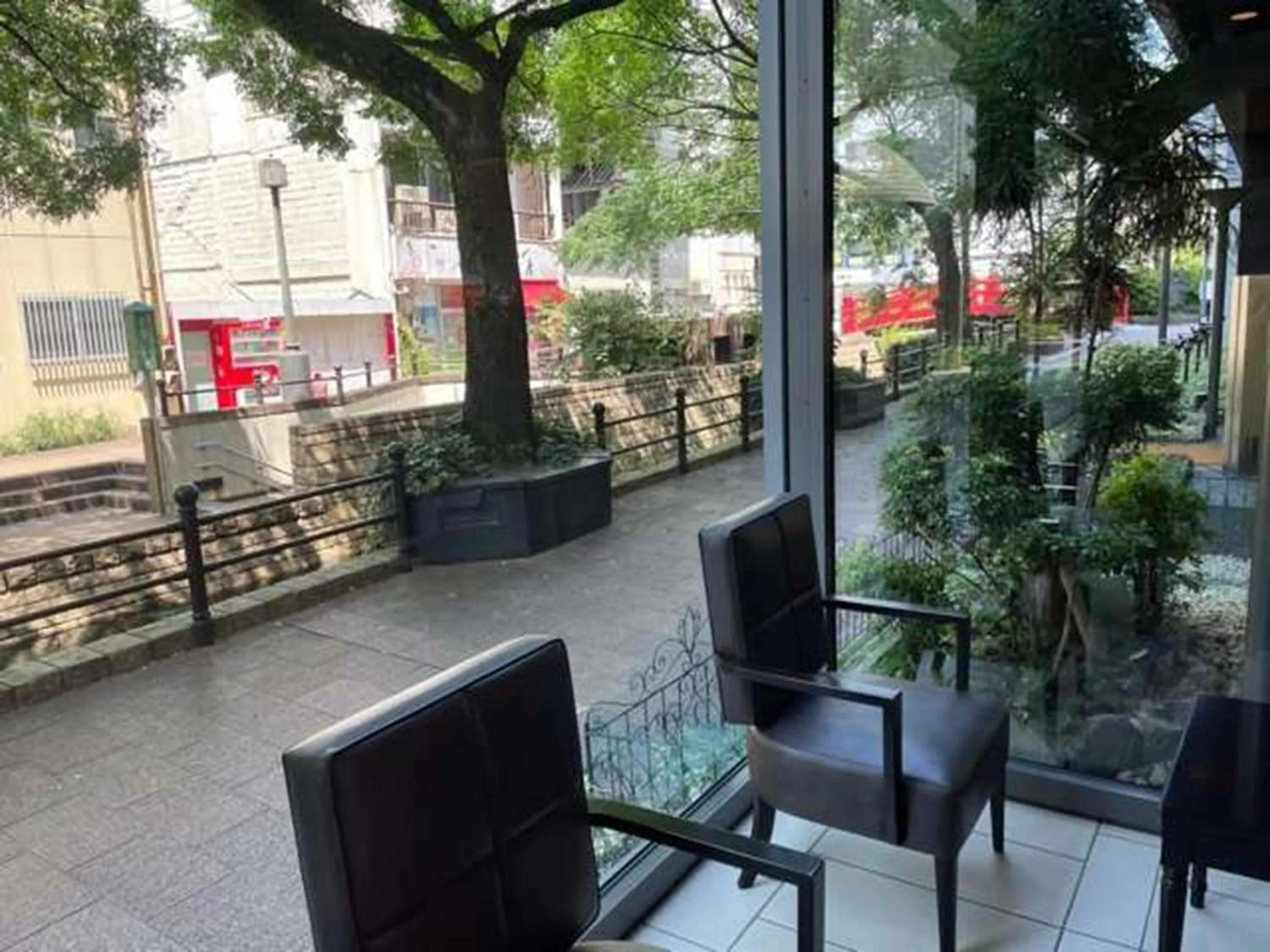 Lobby or reception in Nishitetsu Inn Kochi Harimayabashi