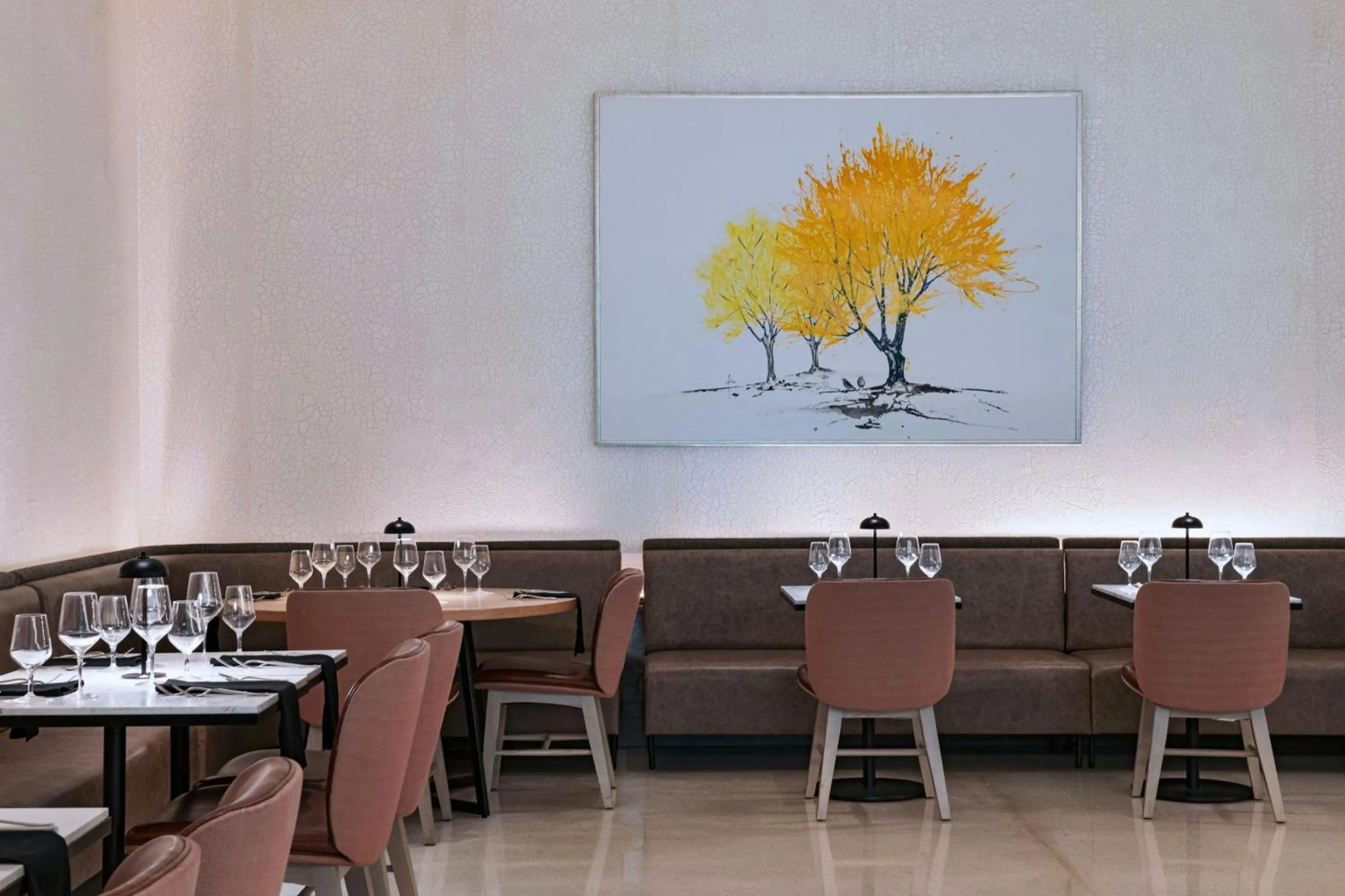 Restaurant/places to eat in The Westin Dallas Southlake