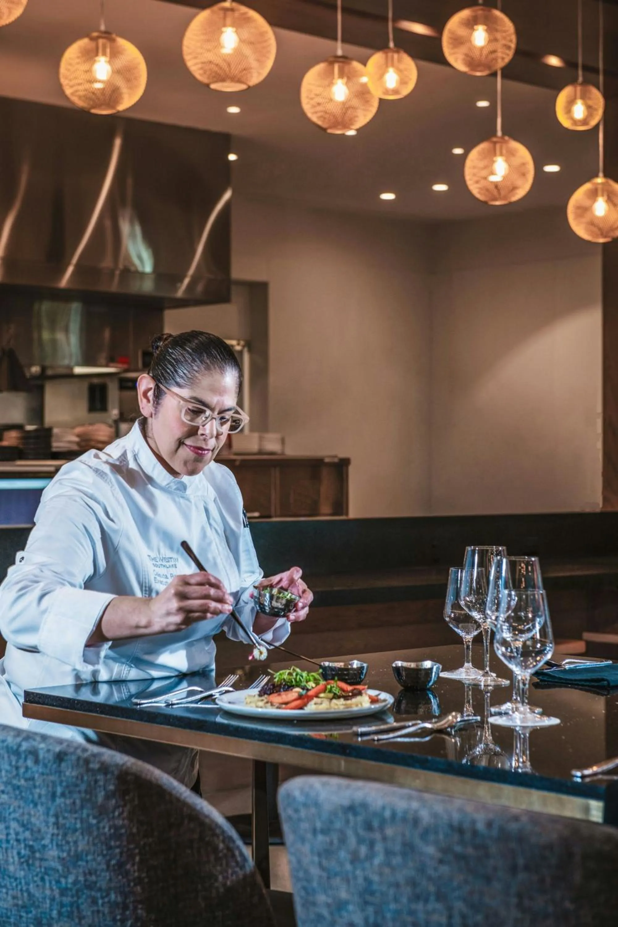 Restaurant/places to eat in The Westin Dallas Southlake