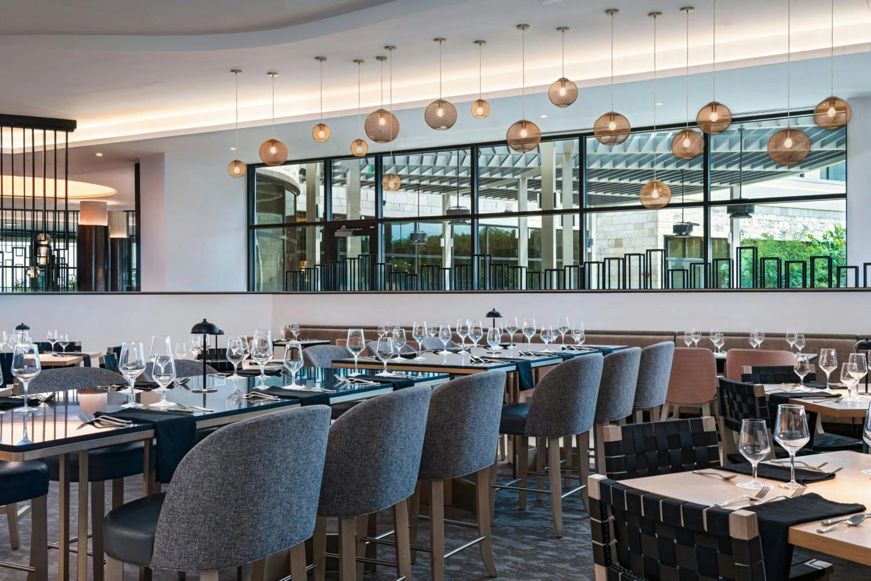 Restaurant/places to eat in The Westin Dallas Southlake