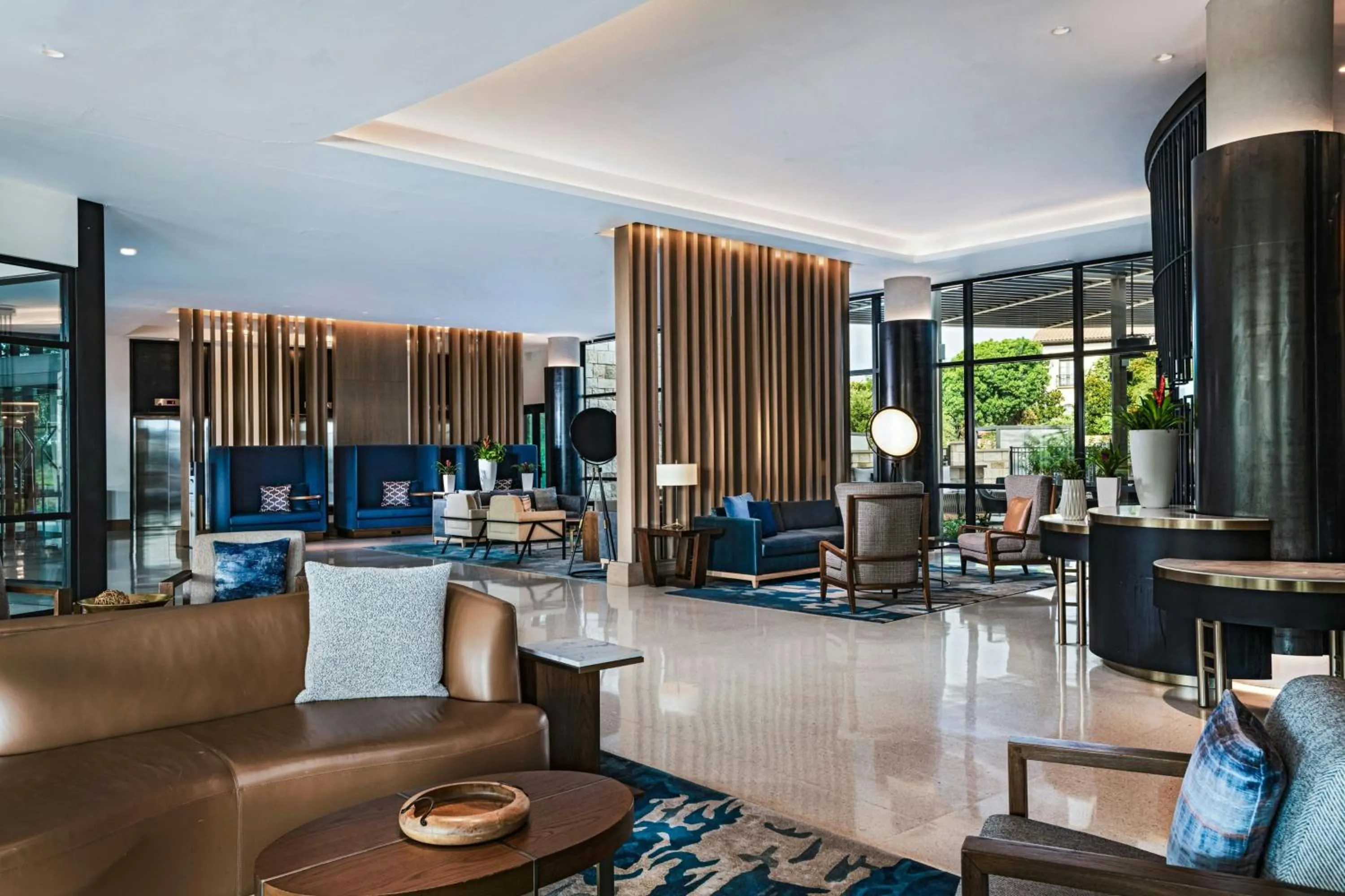 Lobby or reception in The Westin Dallas Southlake