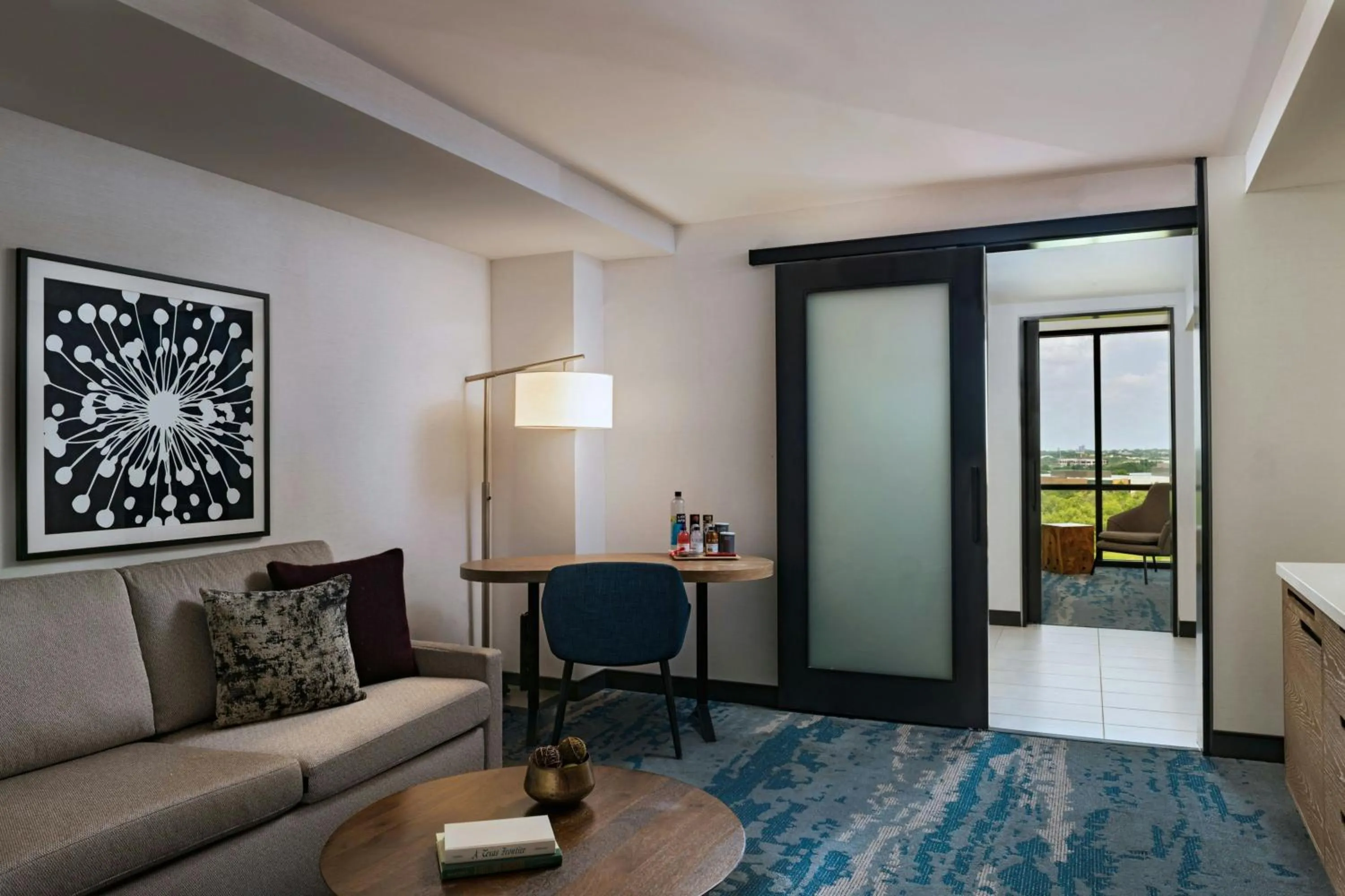 Photo of the whole room in The Westin Dallas Southlake