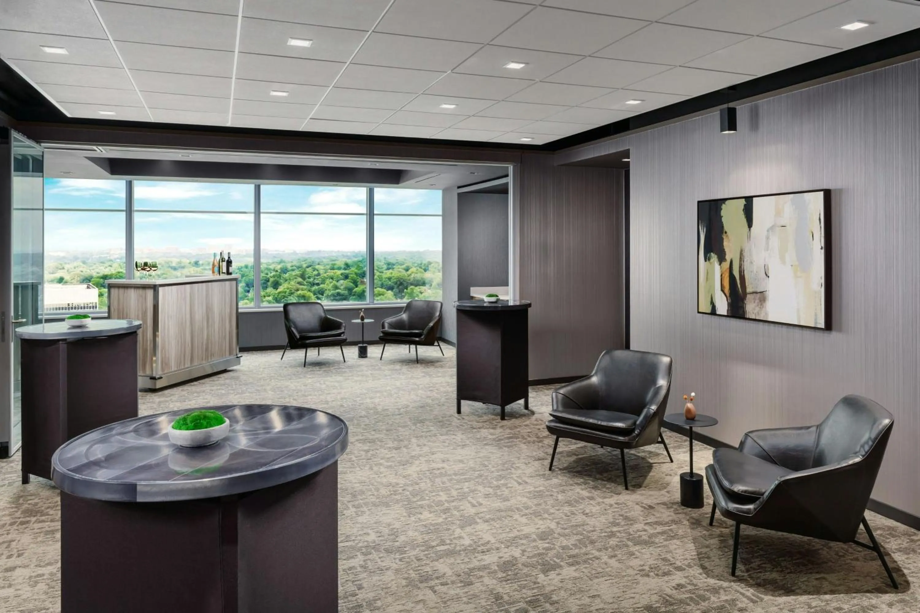 Meeting/conference room in AC Hotel by Marriott Bethesda Downtown