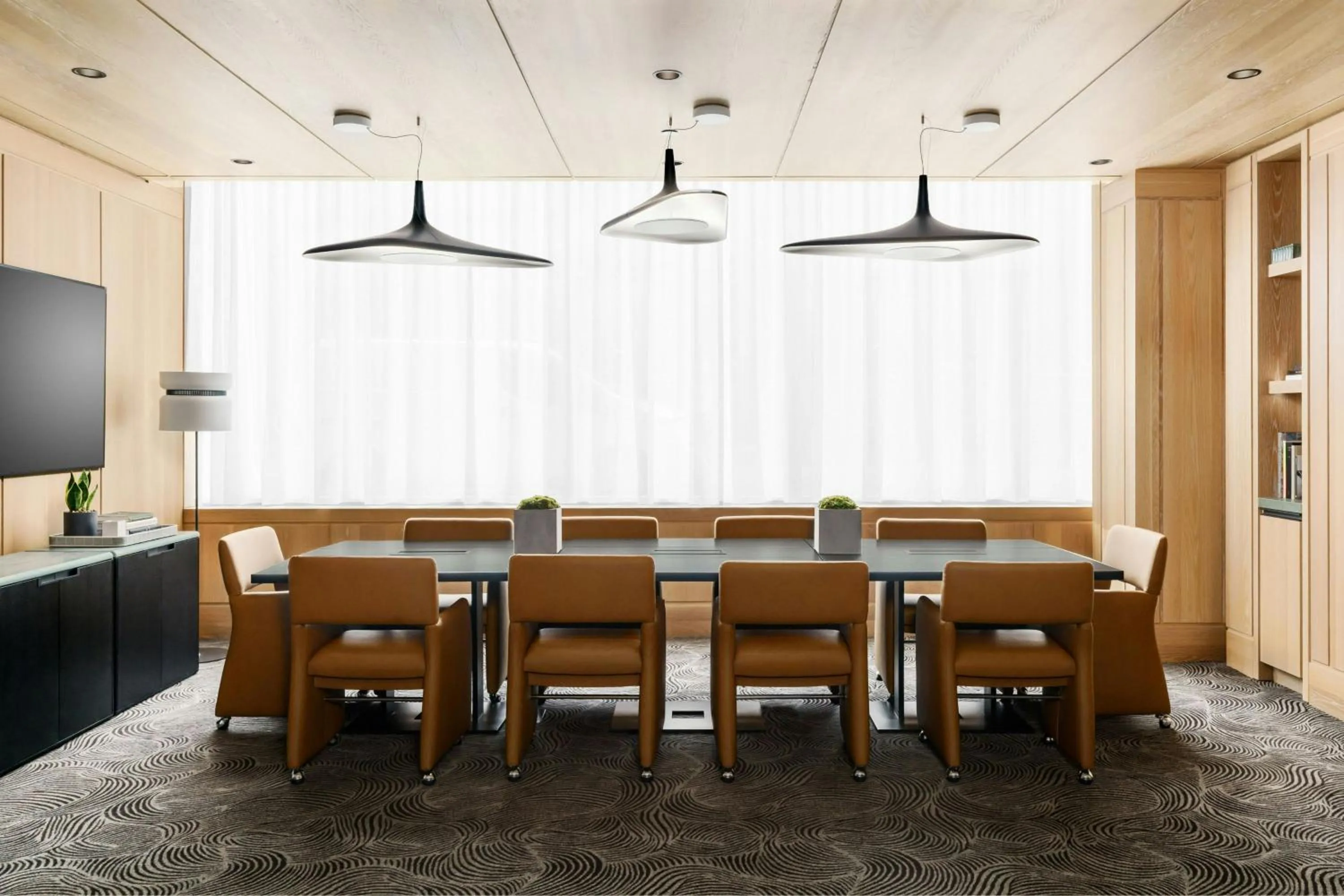 Meeting/conference room in AC Hotel by Marriott Bethesda Downtown