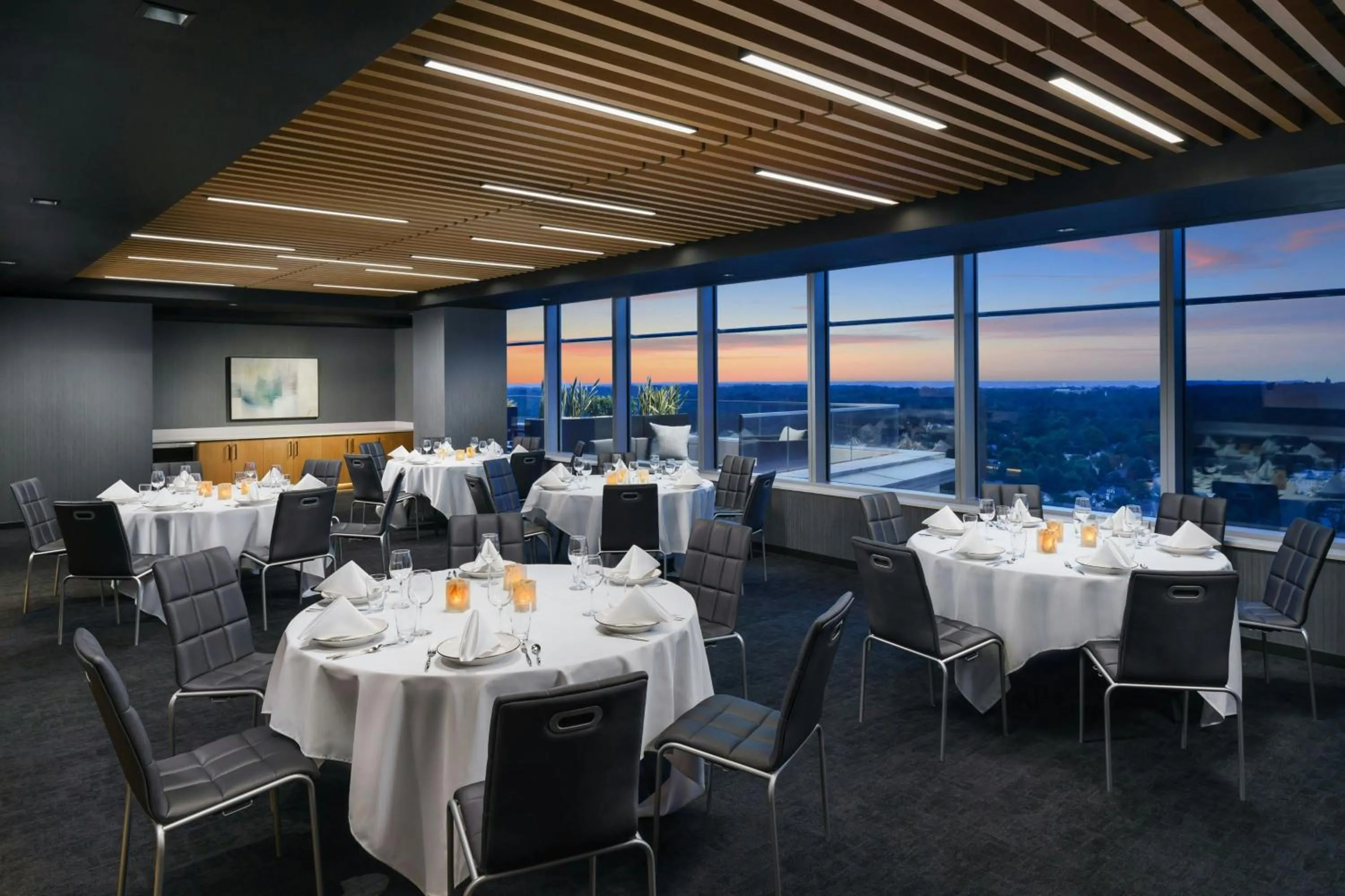 Meeting/conference room in AC Hotel by Marriott Bethesda Downtown