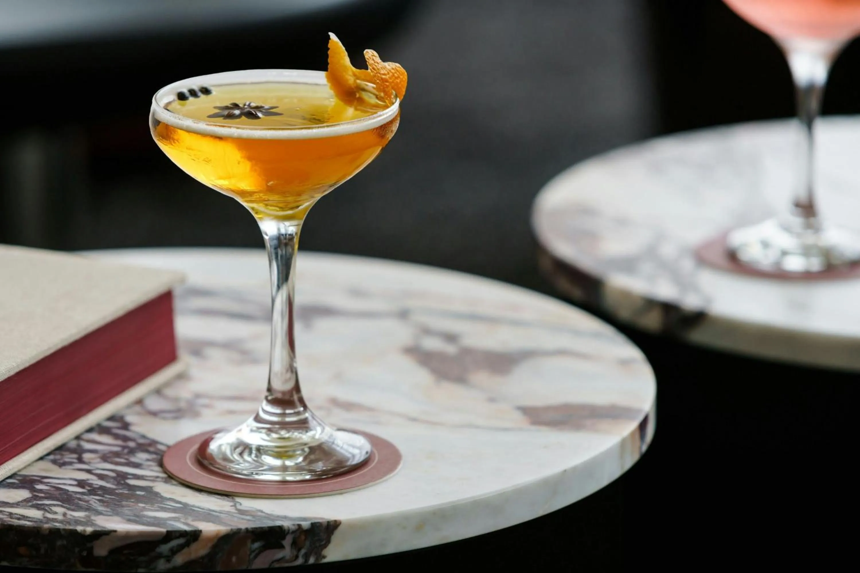 Restaurant/places to eat in AC Hotel by Marriott Bethesda Downtown