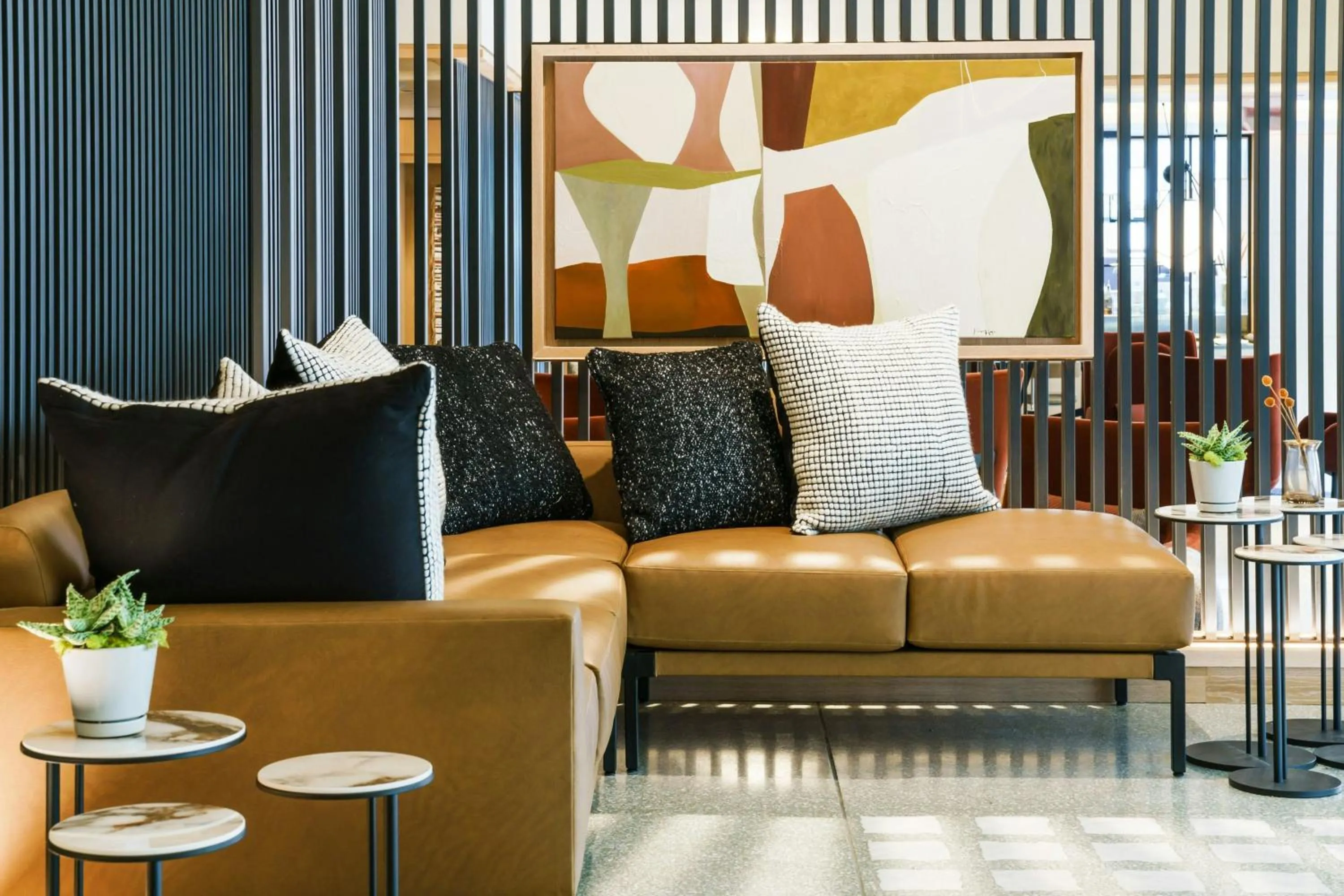 View (from property/room) in AC Hotel by Marriott Bethesda Downtown