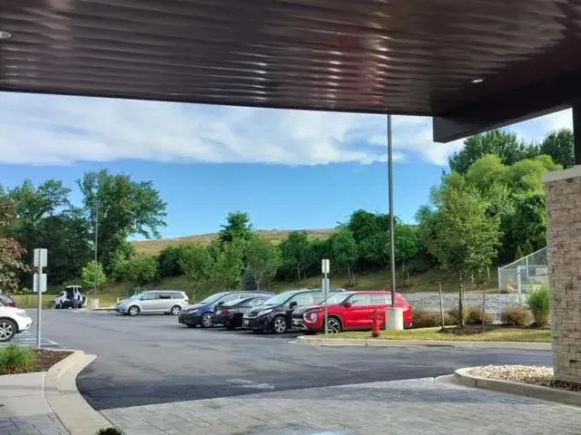 Lobby or reception in Holiday Inn Express - White Marsh by IHG Lobby or reception in Holiday Inn Express - White Marsh by IHG