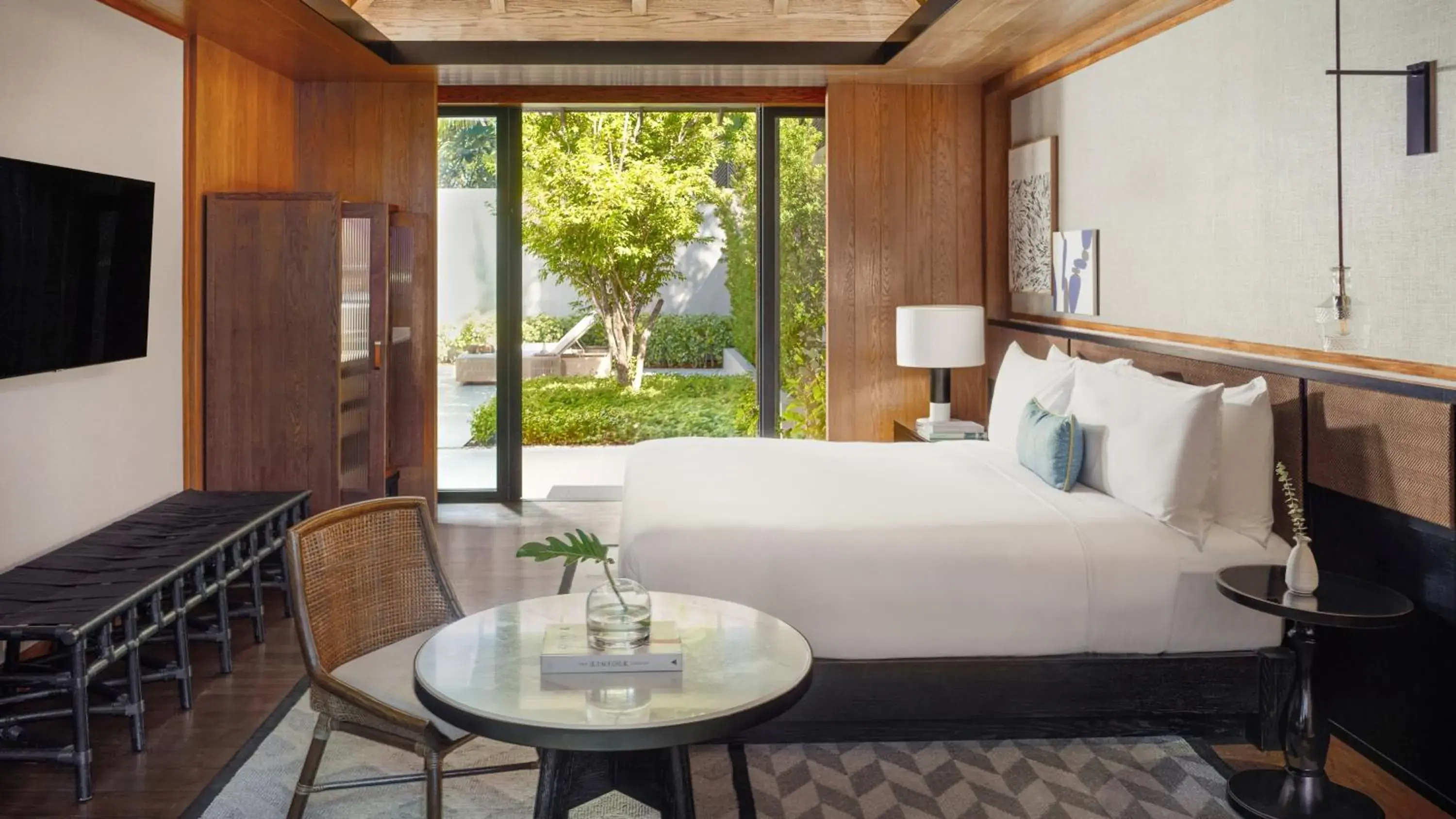 One-Bedroom Garden Pool Villa in Kimpton Kitalay Samui by IHG One-Bedroom Garden Pool Villa in Kimpton Kitalay Samui by IHG