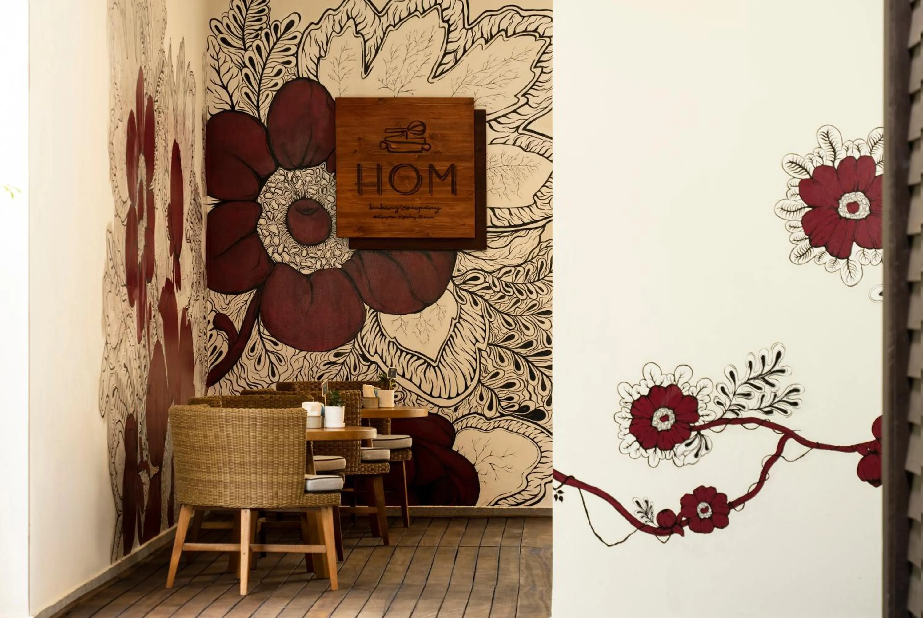 Restaurant/places to eat in Kimpton Kitalay Samui by IHG