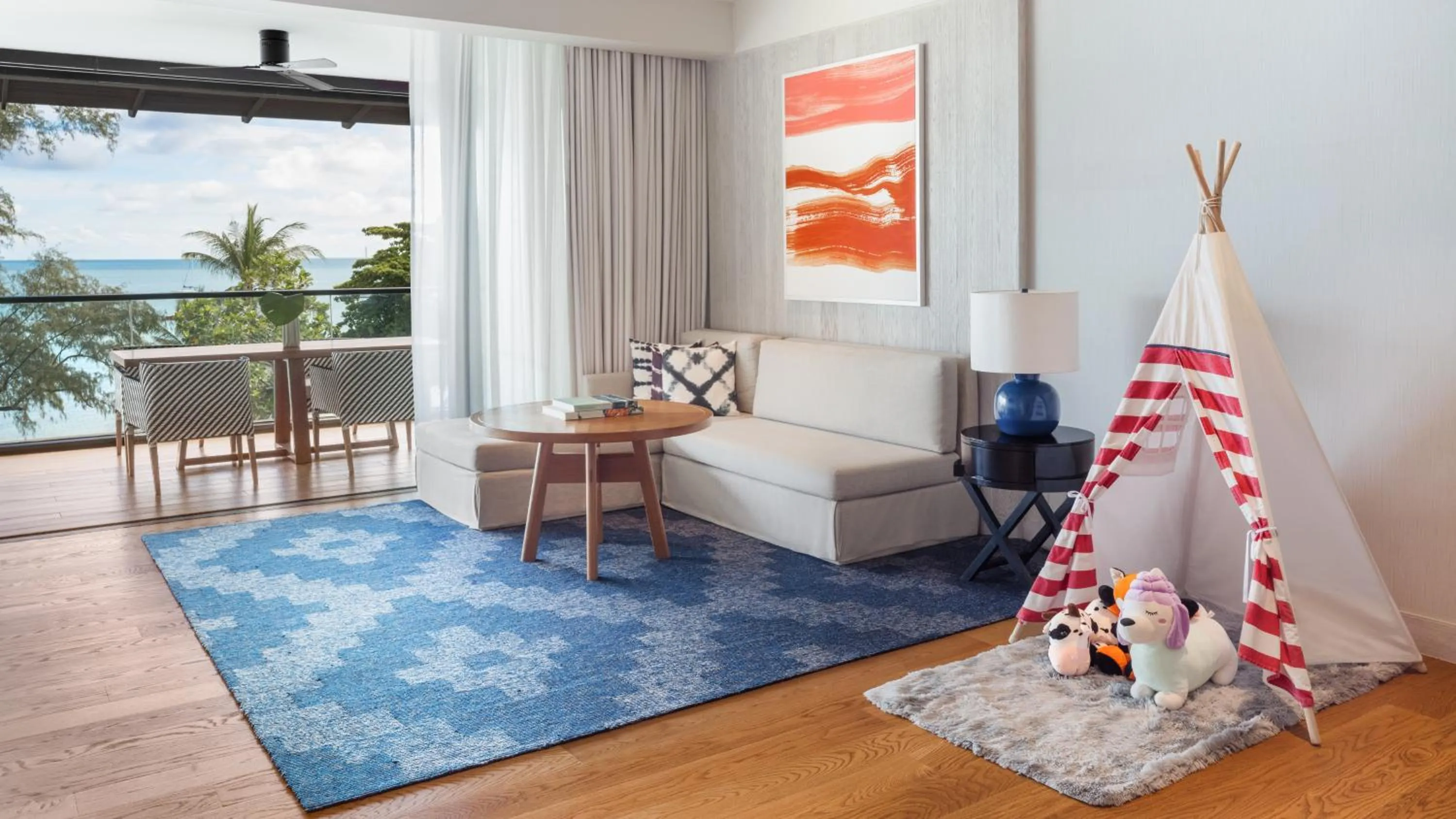 View (from property/room) in Kimpton Kitalay Samui by IHG