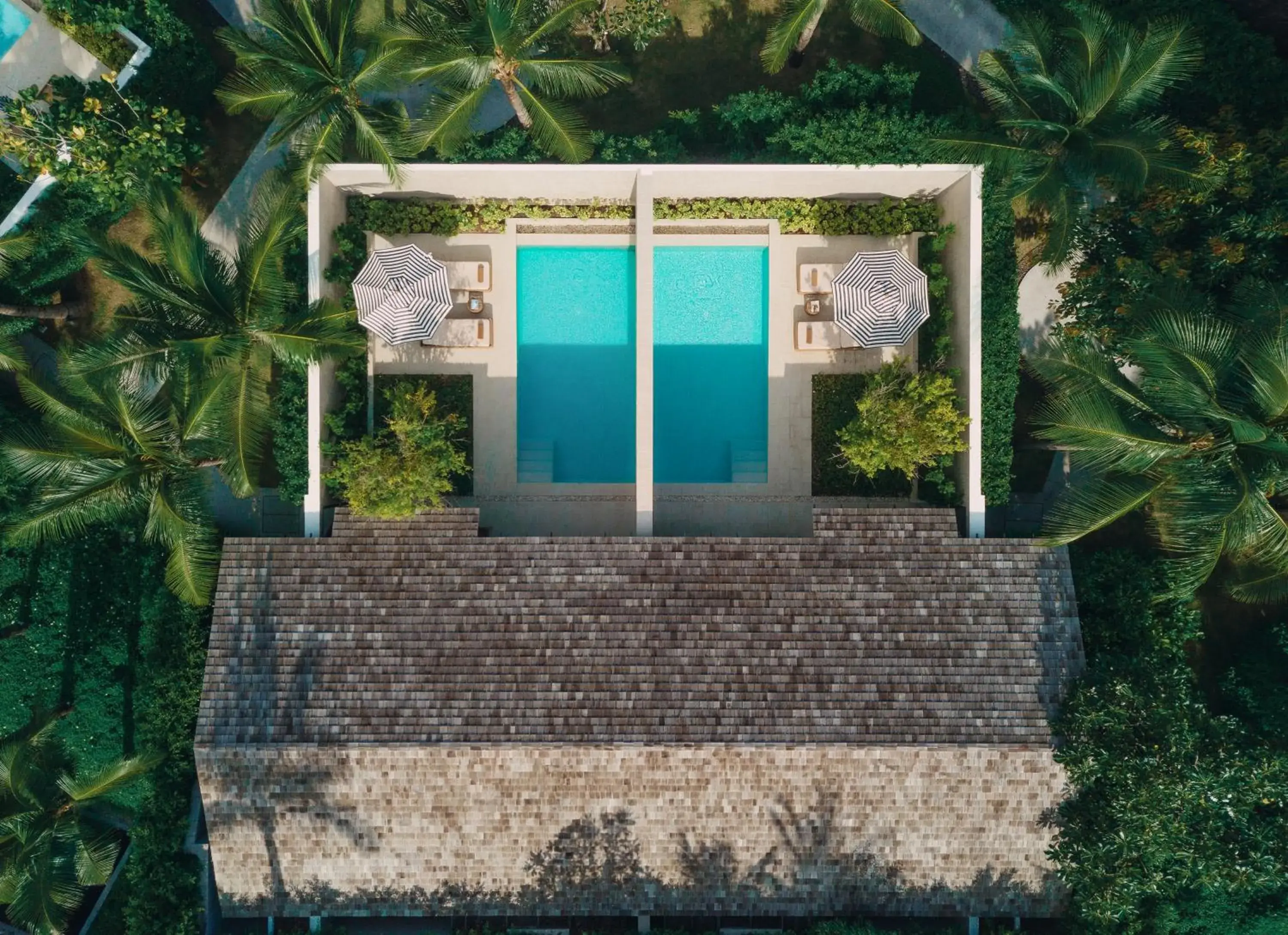 Property building in Kimpton Kitalay Samui by IHG Property building in Kimpton Kitalay Samui by IHG