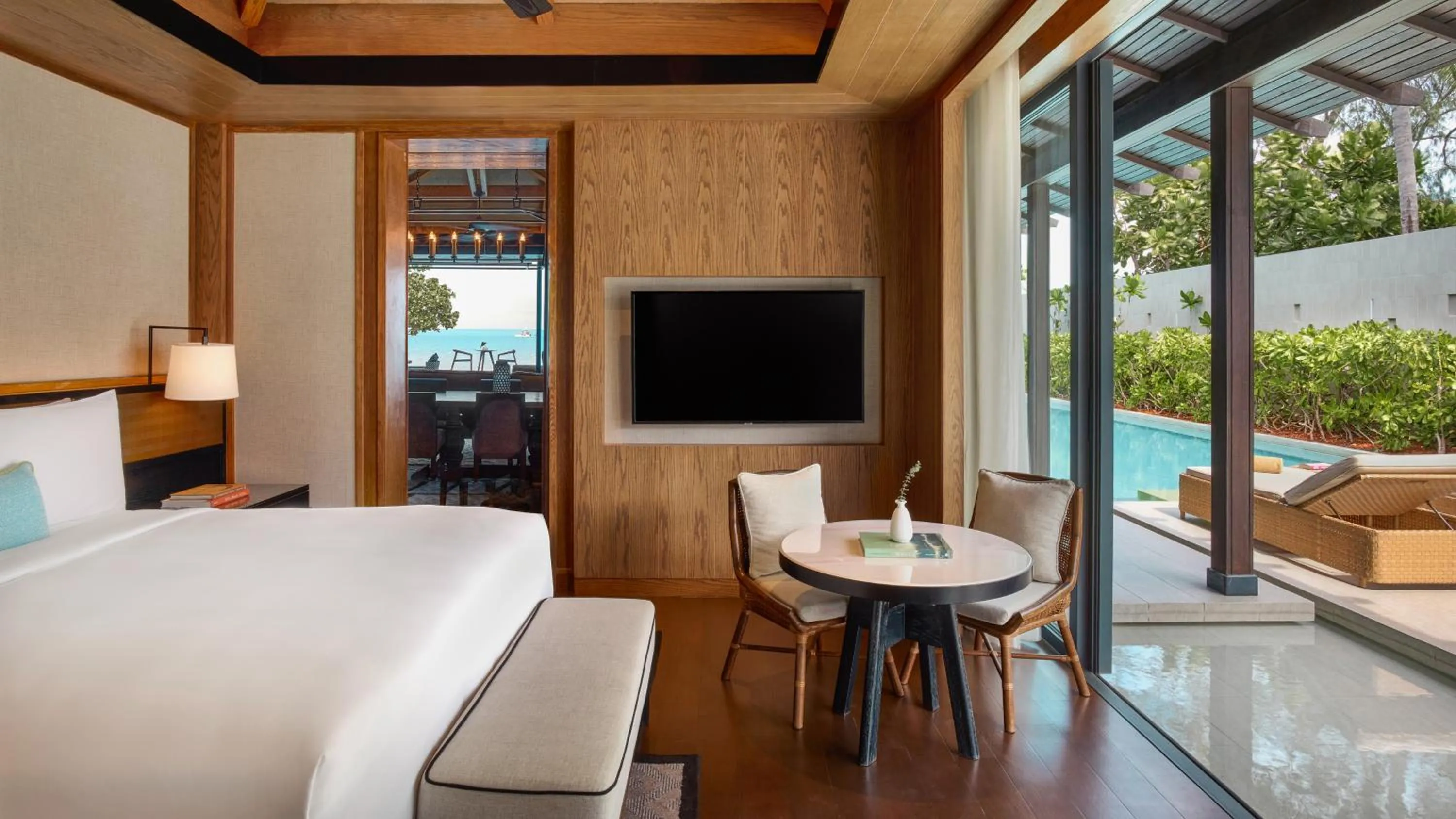 Photo of the whole room, Bed in Kimpton Kitalay Samui by IHG