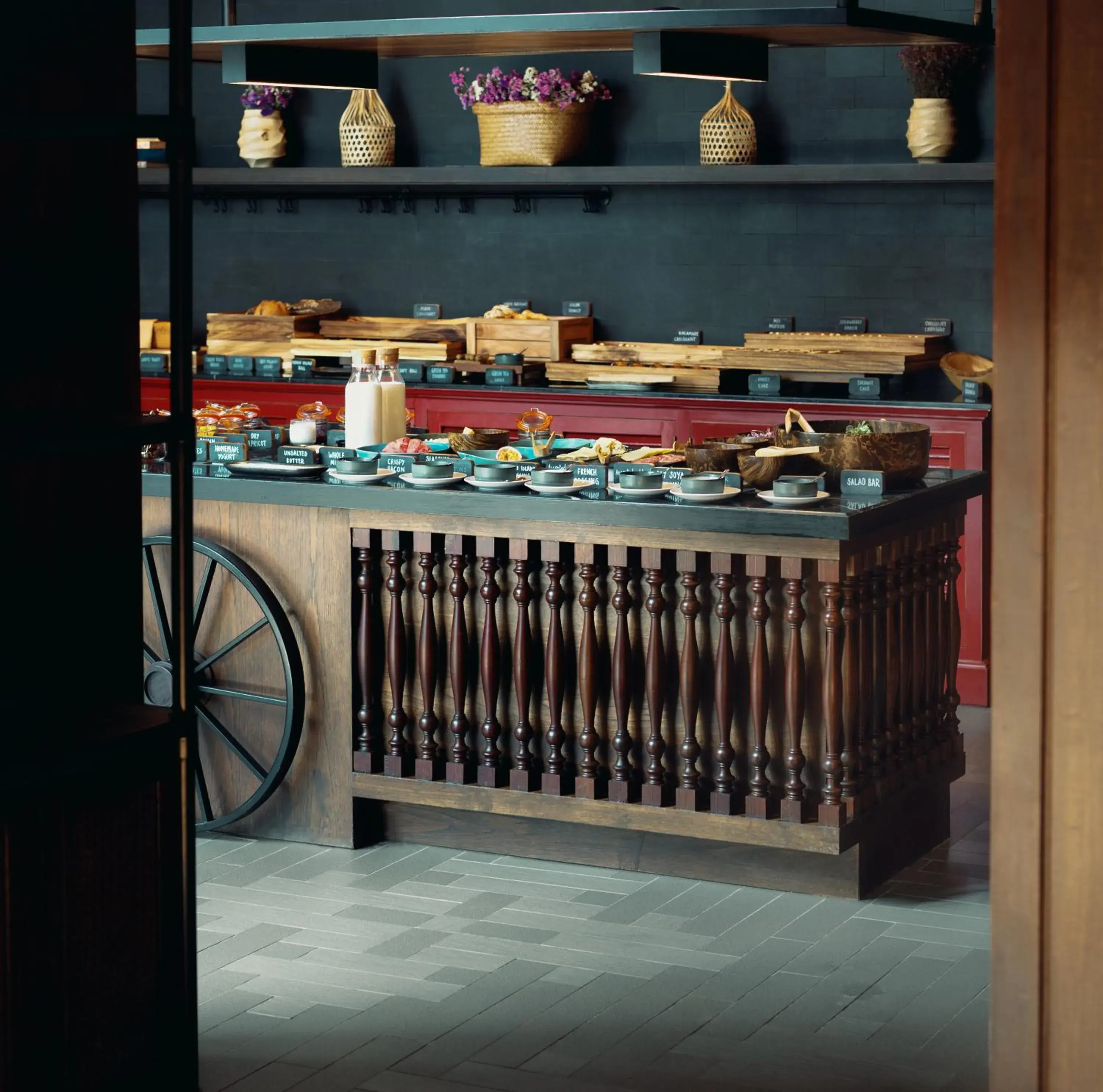 Restaurant/places to eat in Kimpton Kitalay Samui by IHG Restaurant/places to eat in Kimpton Kitalay Samui by IHG