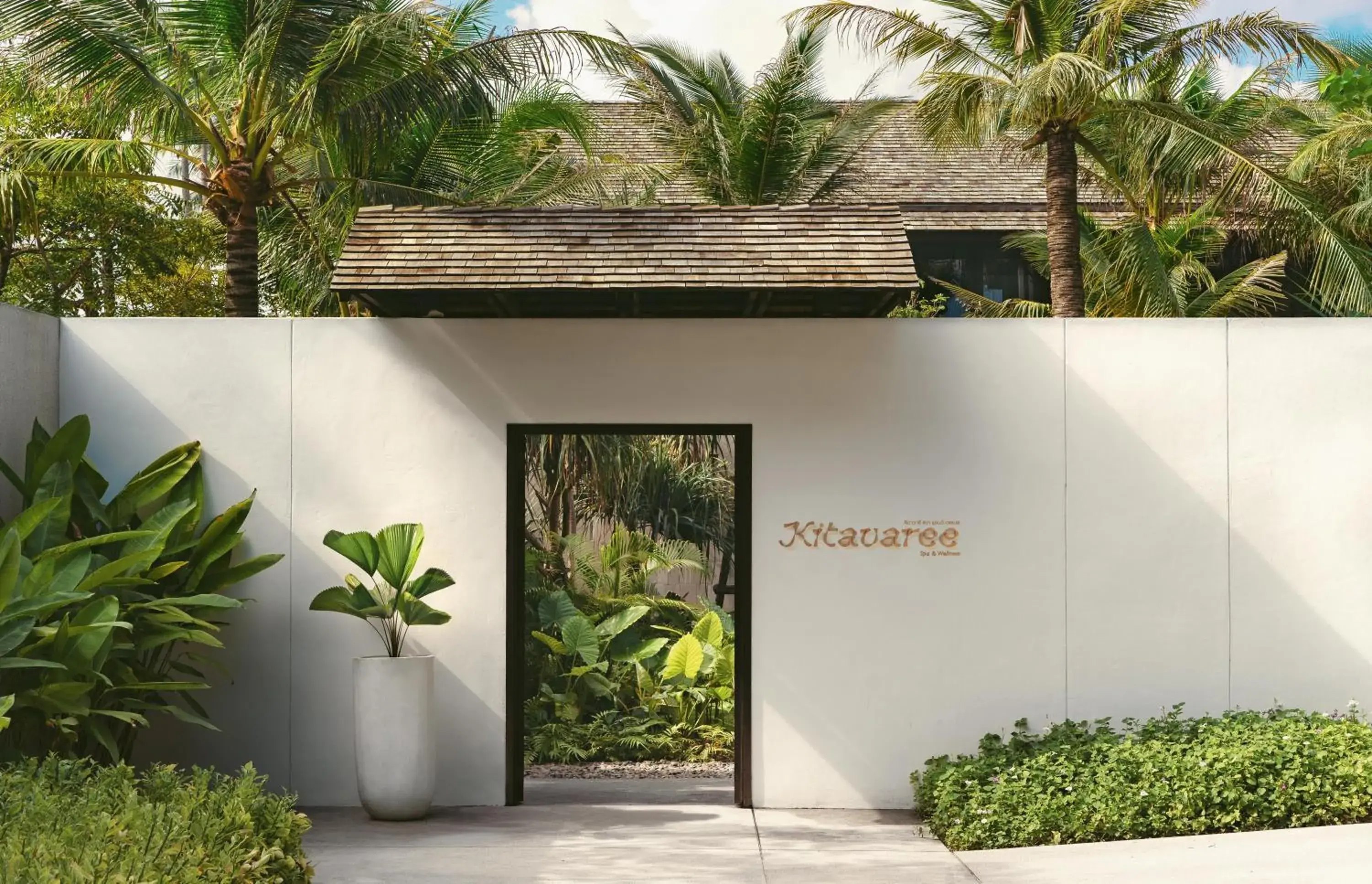 Spa and wellness centre/facilities in Kimpton Kitalay Samui by IHG Spa and wellness centre/facilities in Kimpton Kitalay Samui by IHG