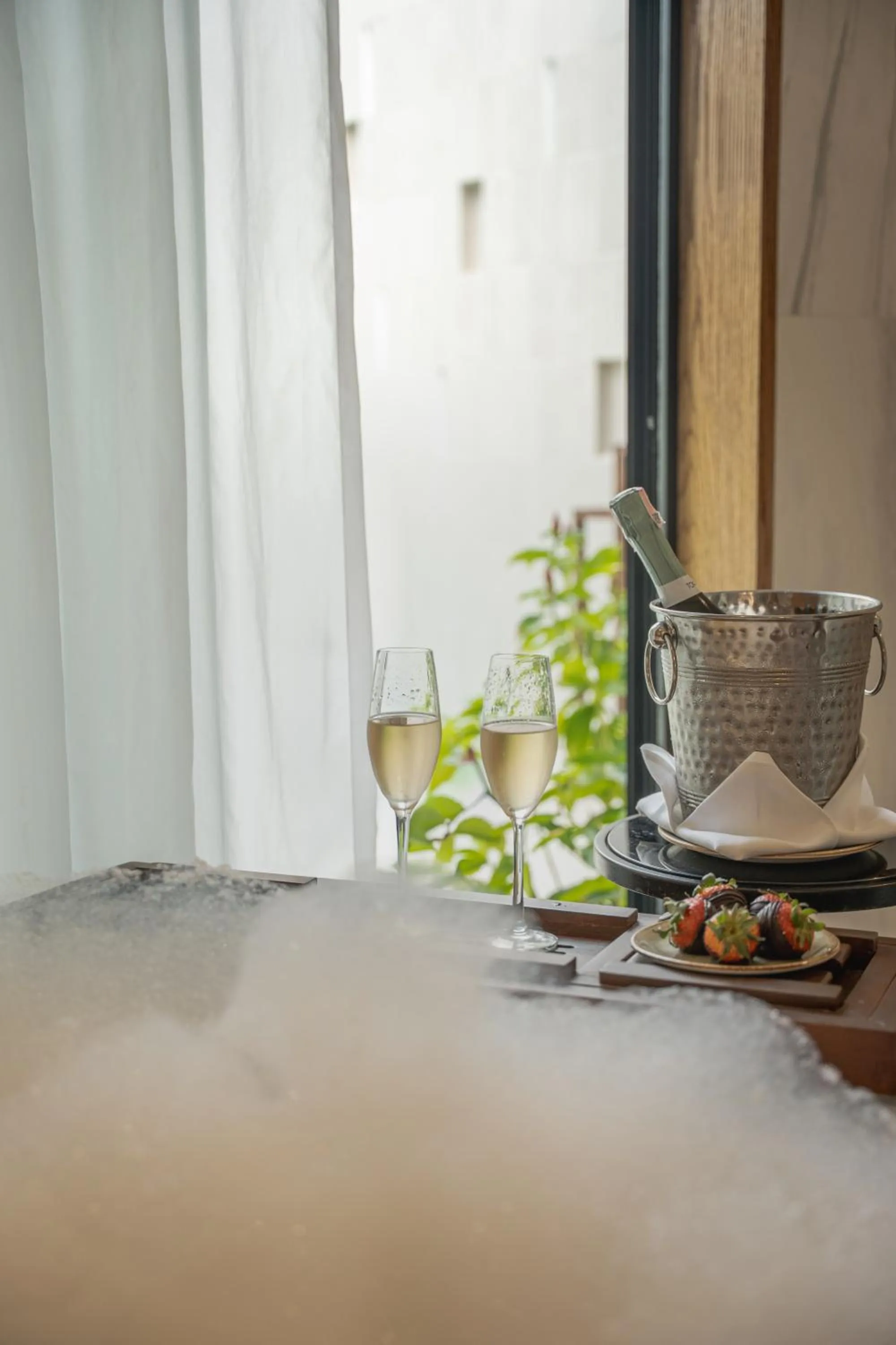 Bathroom in Kimpton Kitalay Samui by IHG