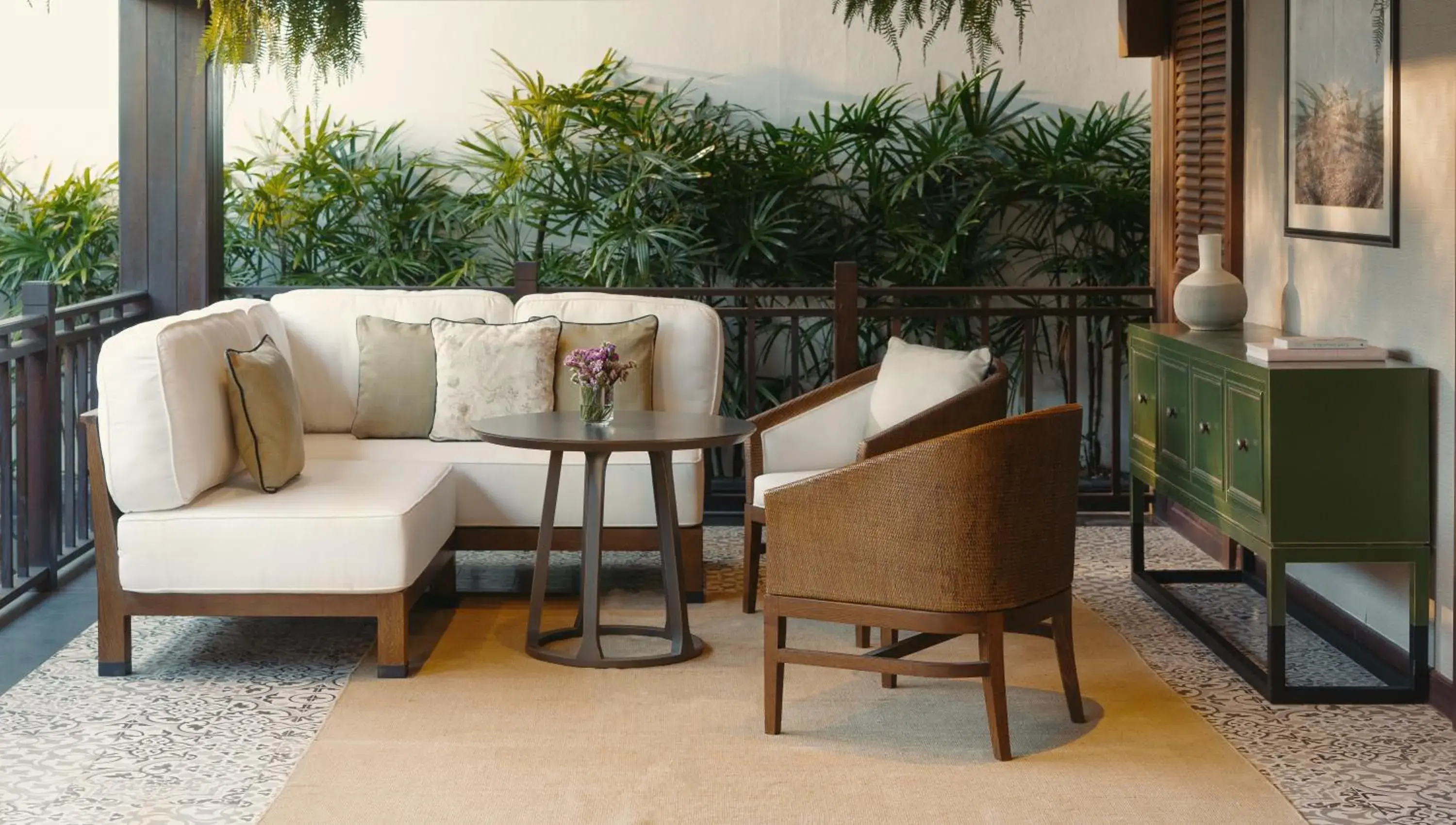 Spa and wellness centre/facilities in Kimpton Kitalay Samui by IHG Spa and wellness centre/facilities in Kimpton Kitalay Samui by IHG