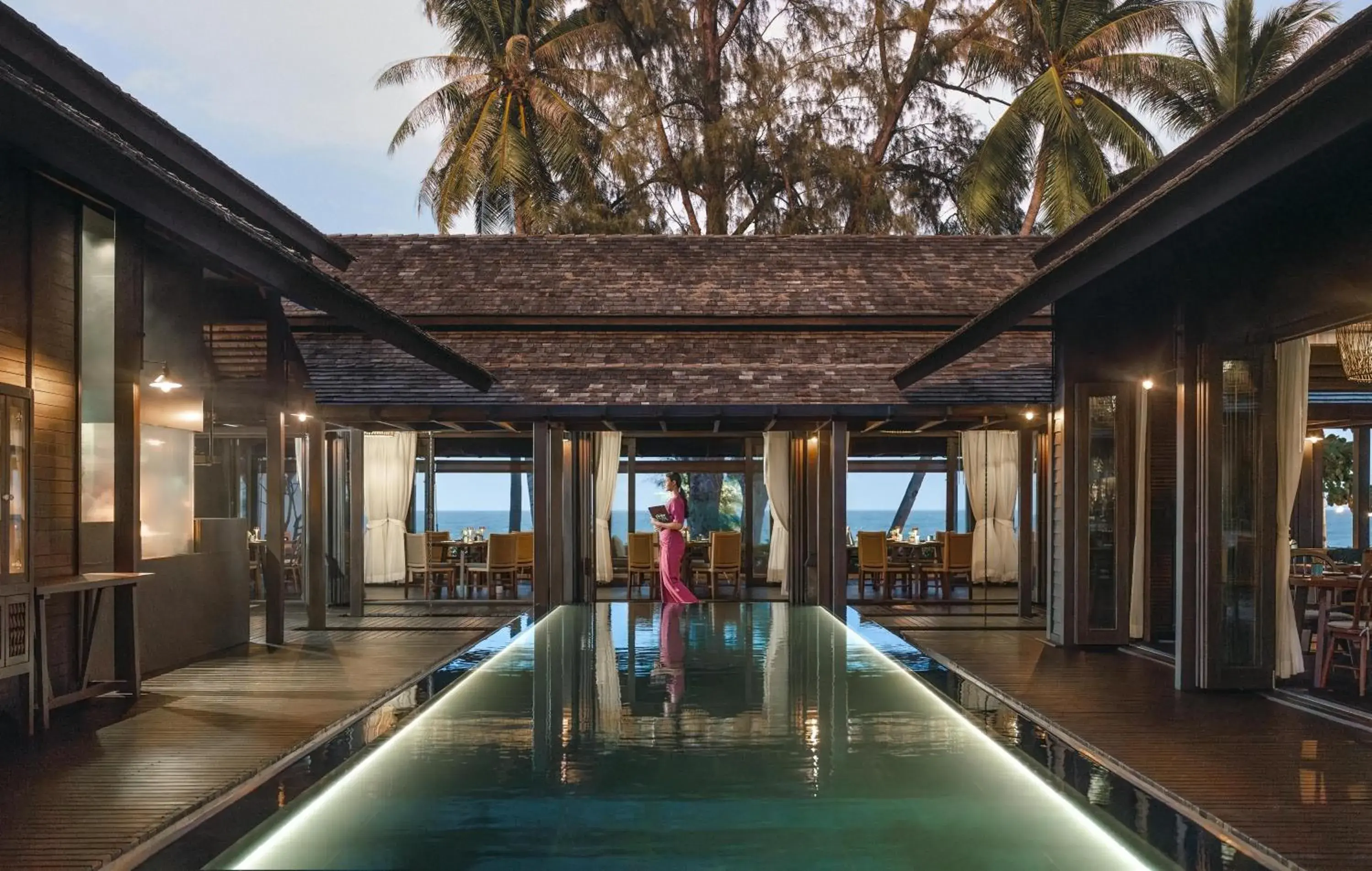 Restaurant/places to eat in Kimpton Kitalay Samui by IHG Restaurant/places to eat in Kimpton Kitalay Samui by IHG