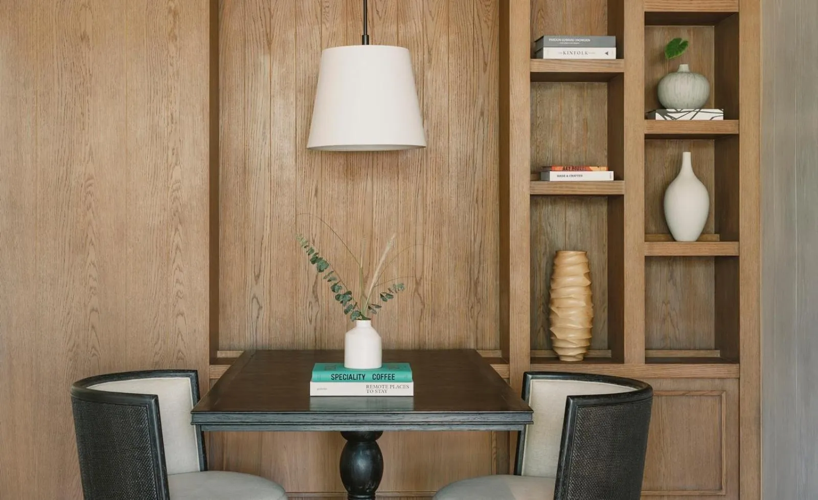 Dining area in Kimpton Kitalay Samui by IHG