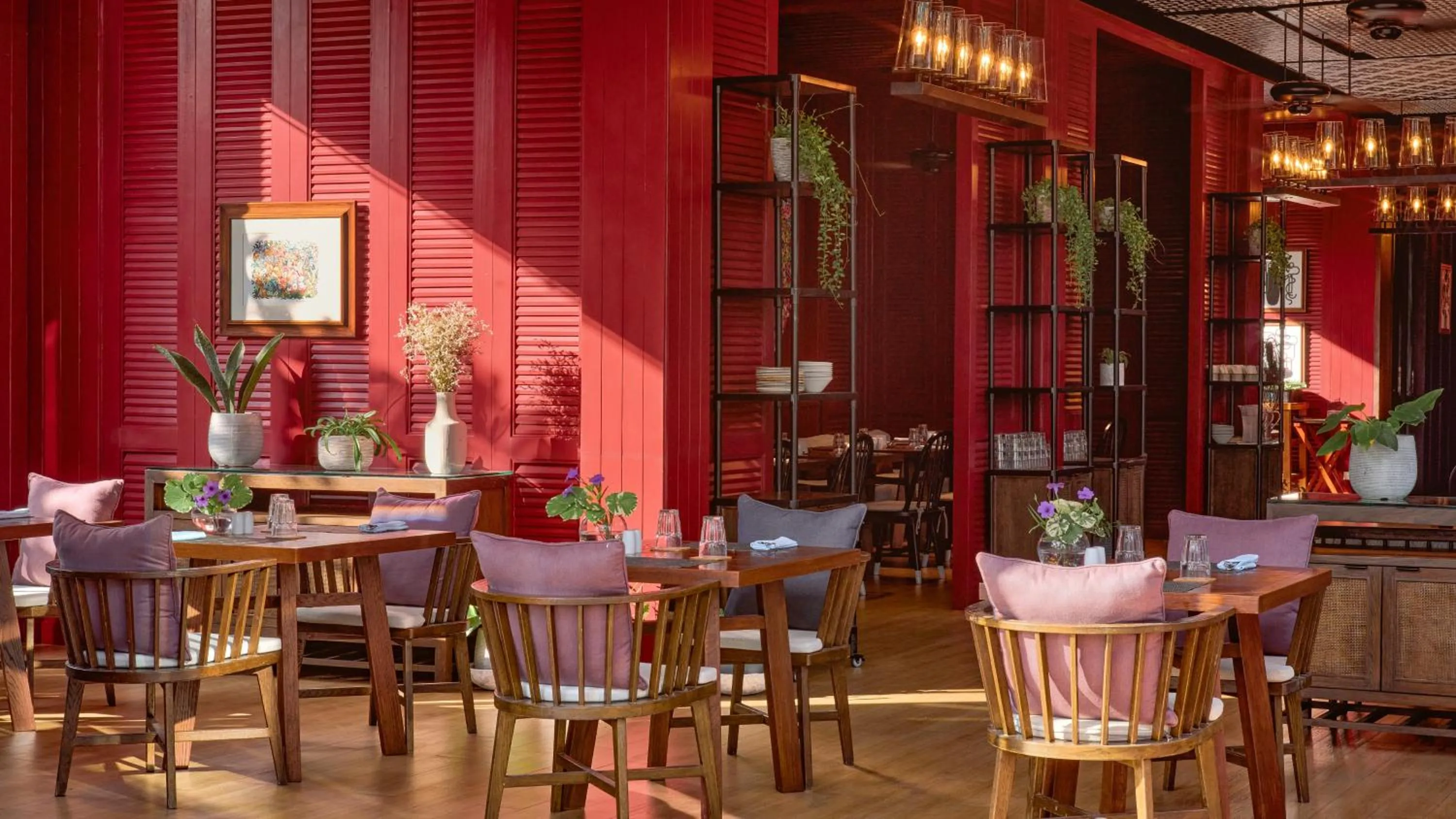 Restaurant/places to eat in Kimpton Kitalay Samui by IHG