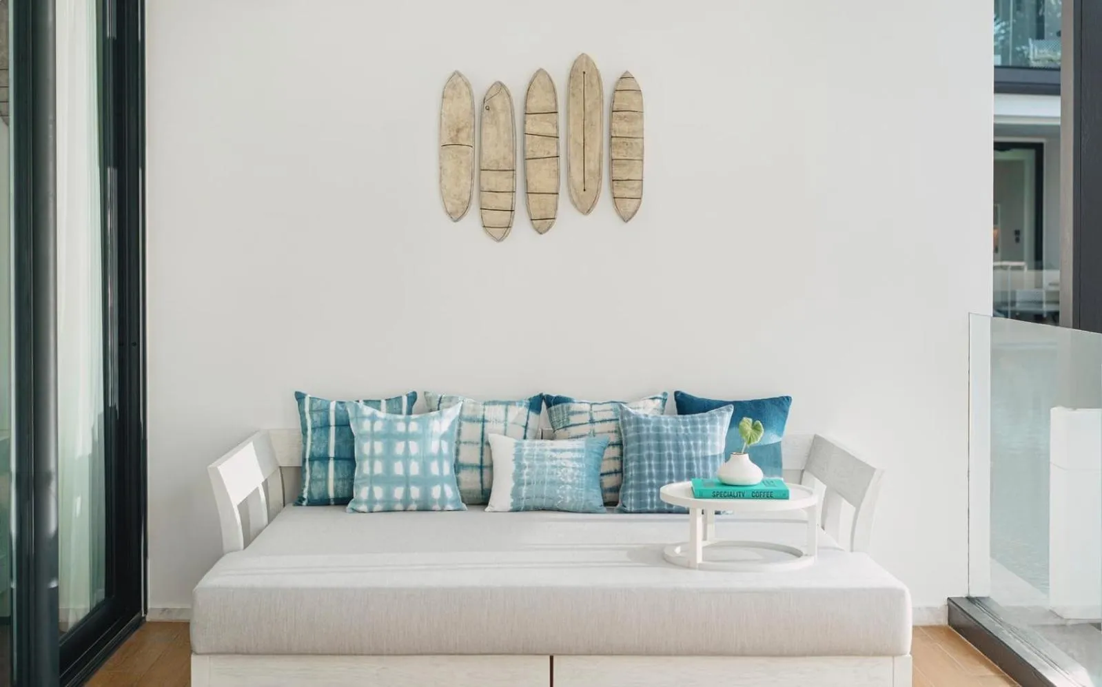 Balcony/Terrace in Kimpton Kitalay Samui by IHG