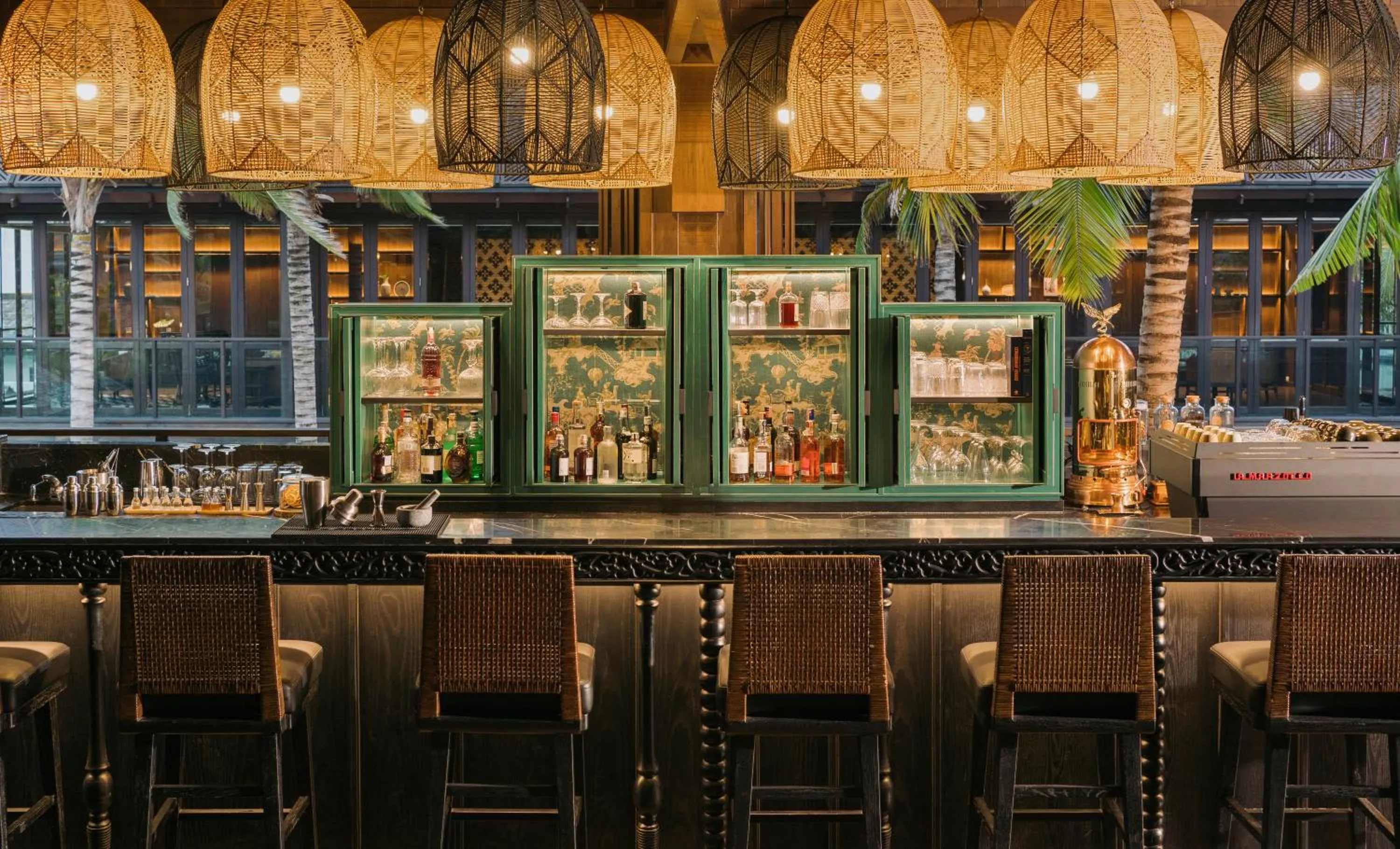 Restaurant/places to eat in Kimpton Kitalay Samui by IHG