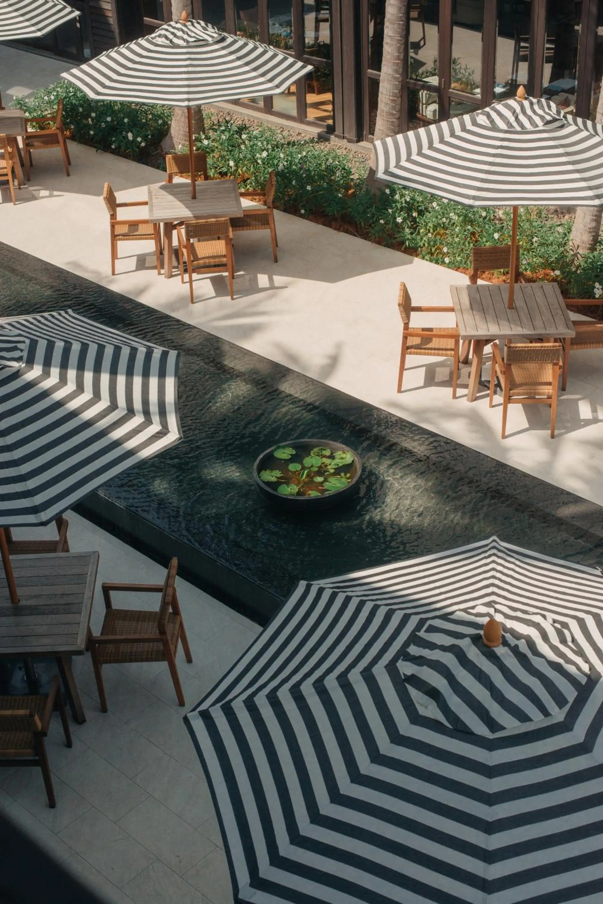 Restaurant/places to eat in Kimpton Kitalay Samui by IHG