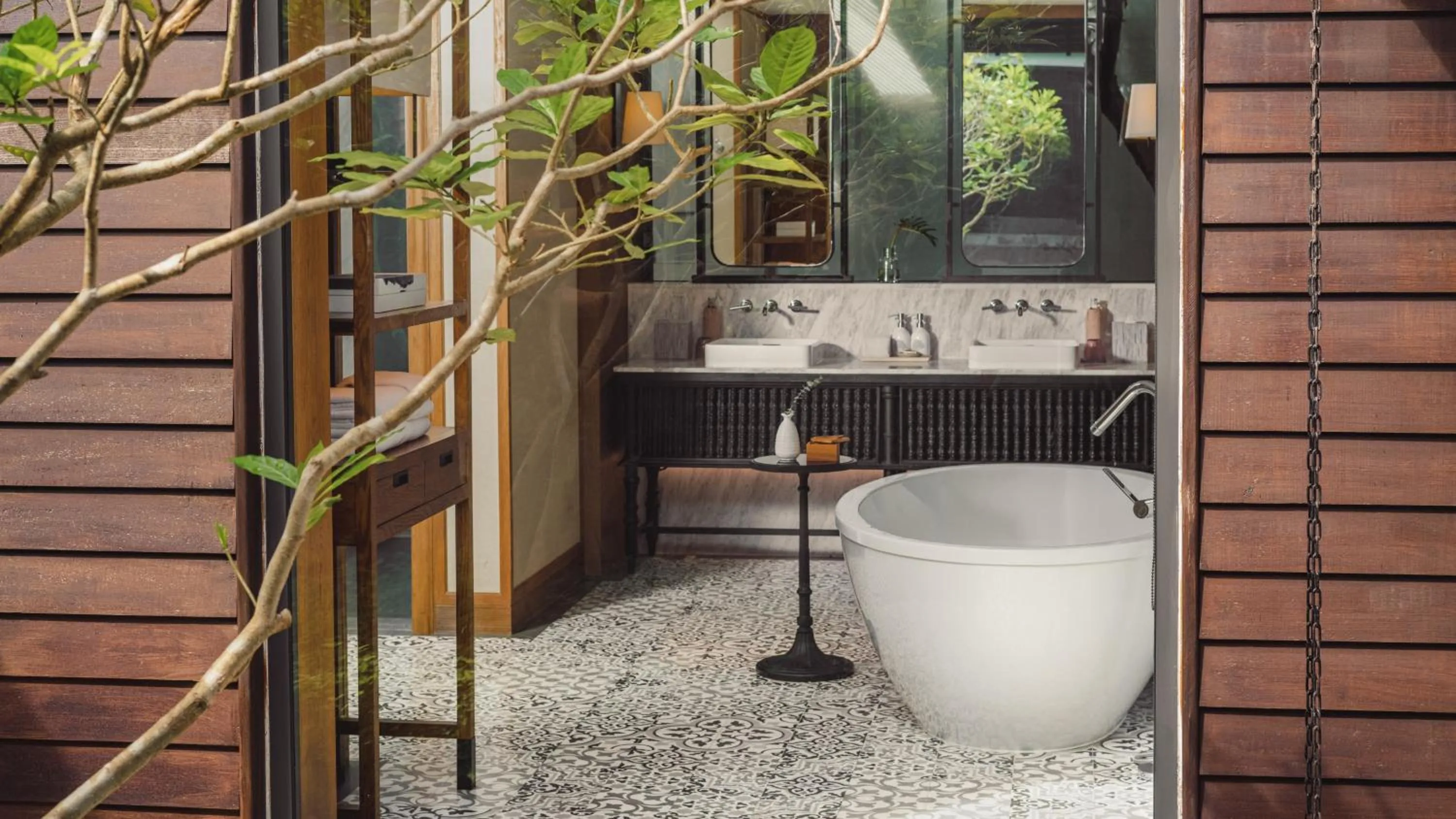 Bathroom in Kimpton Kitalay Samui by IHG