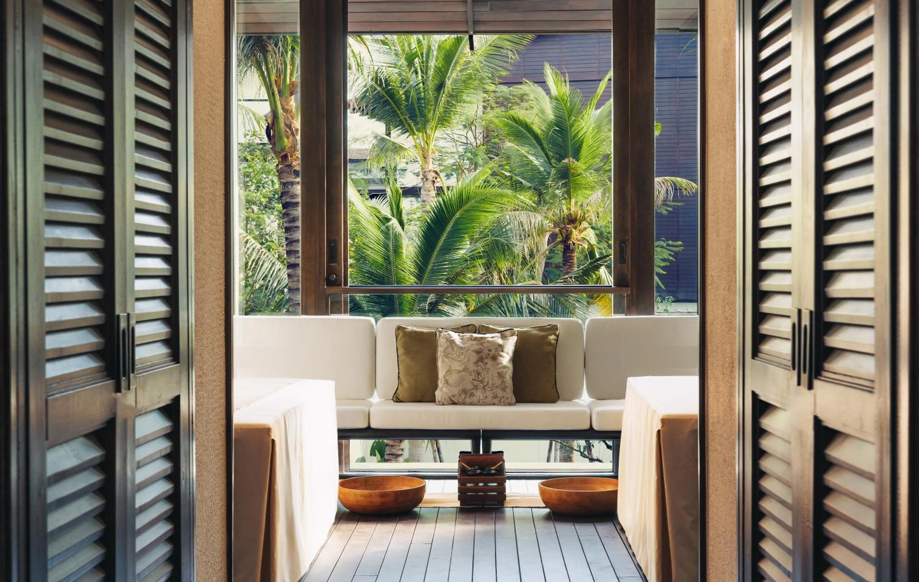 Balcony/Terrace in Kimpton Kitalay Samui by IHG