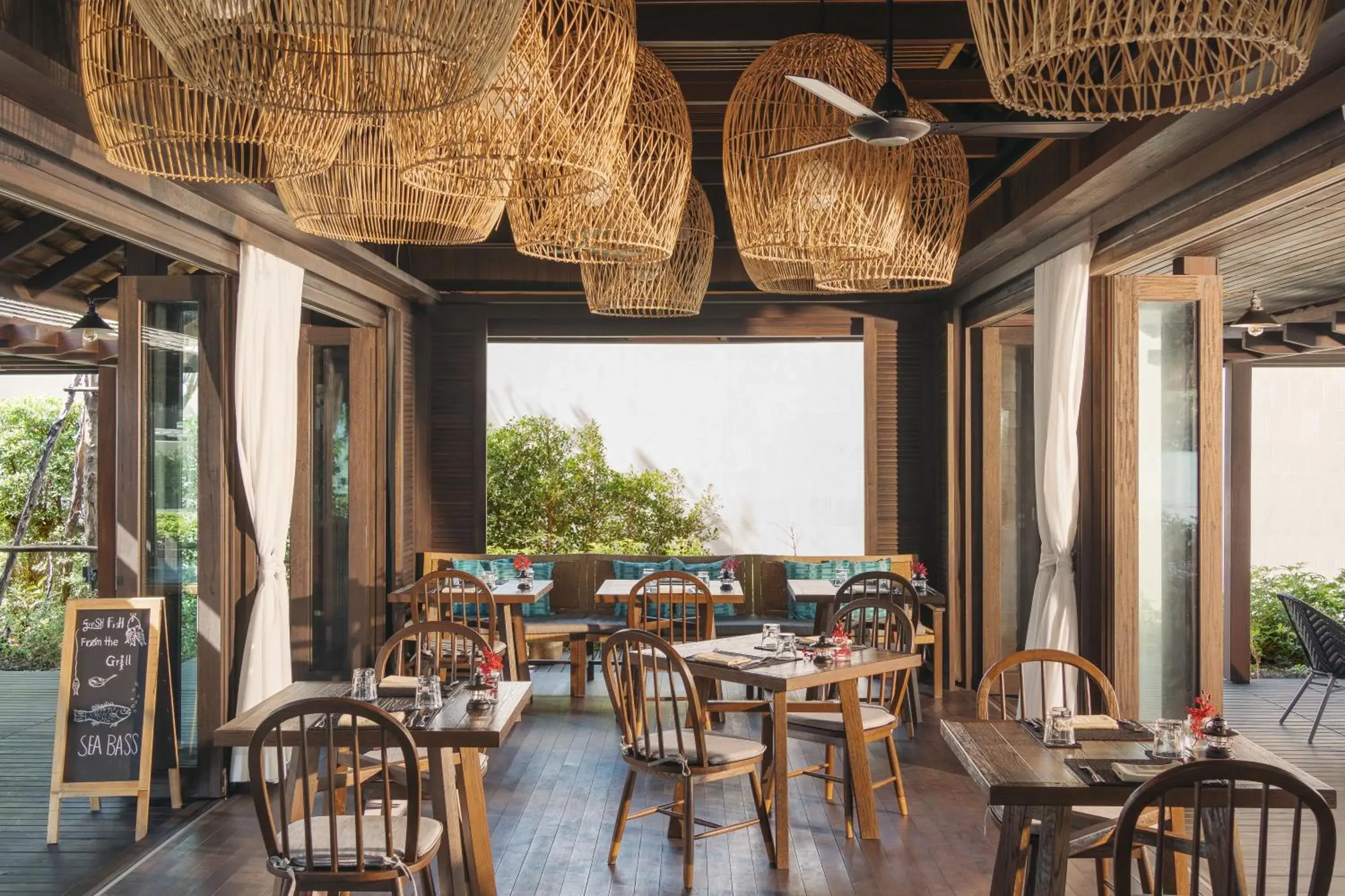 Restaurant/places to eat in Kimpton Kitalay Samui by IHG Restaurant/places to eat in Kimpton Kitalay Samui by IHG