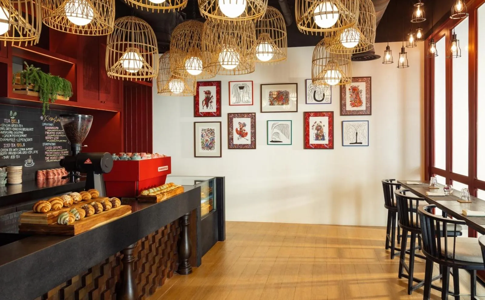 Restaurant/places to eat in Kimpton Kitalay Samui by IHG