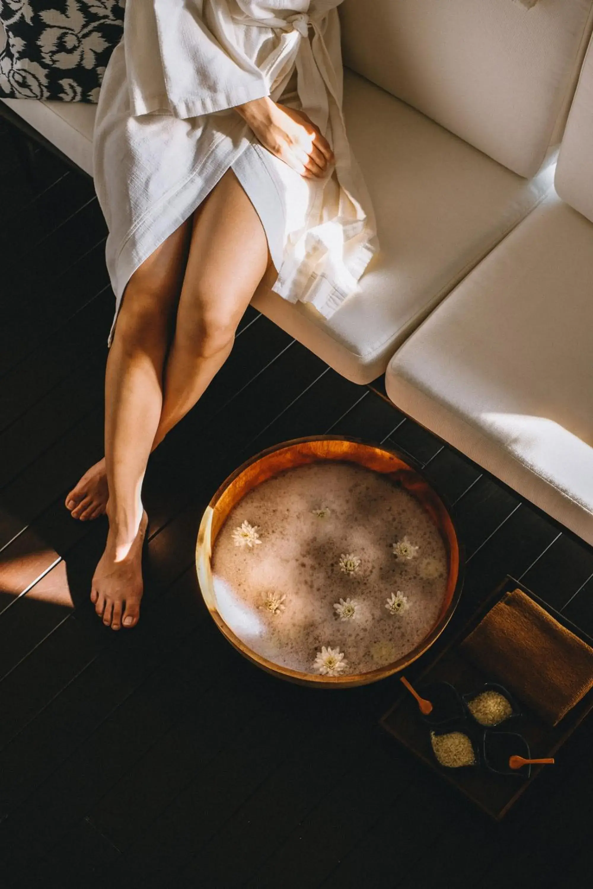 Spa and wellness centre/facilities in Kimpton Kitalay Samui by IHG Spa and wellness centre/facilities in Kimpton Kitalay Samui by IHG