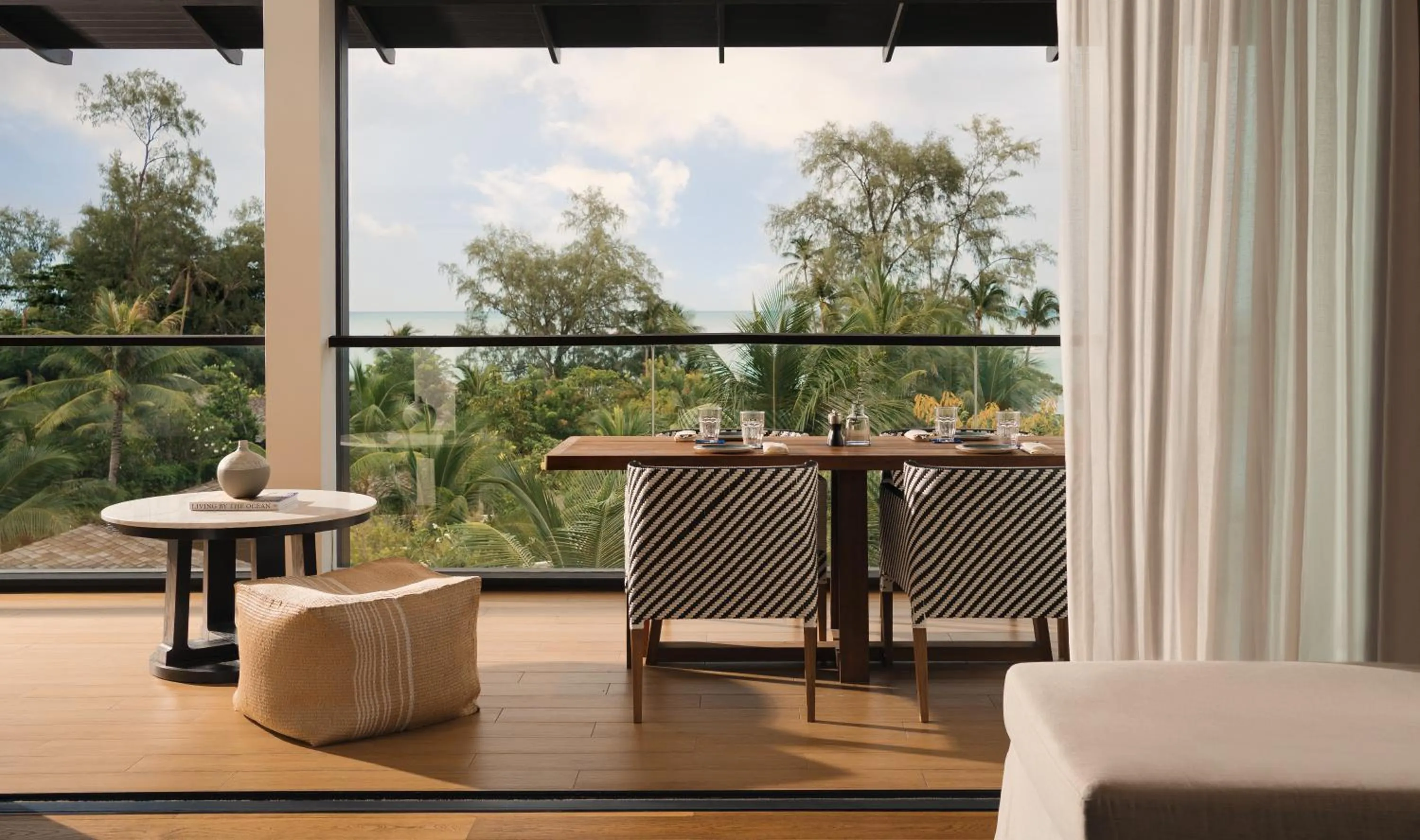 Balcony/Terrace in Kimpton Kitalay Samui by IHG