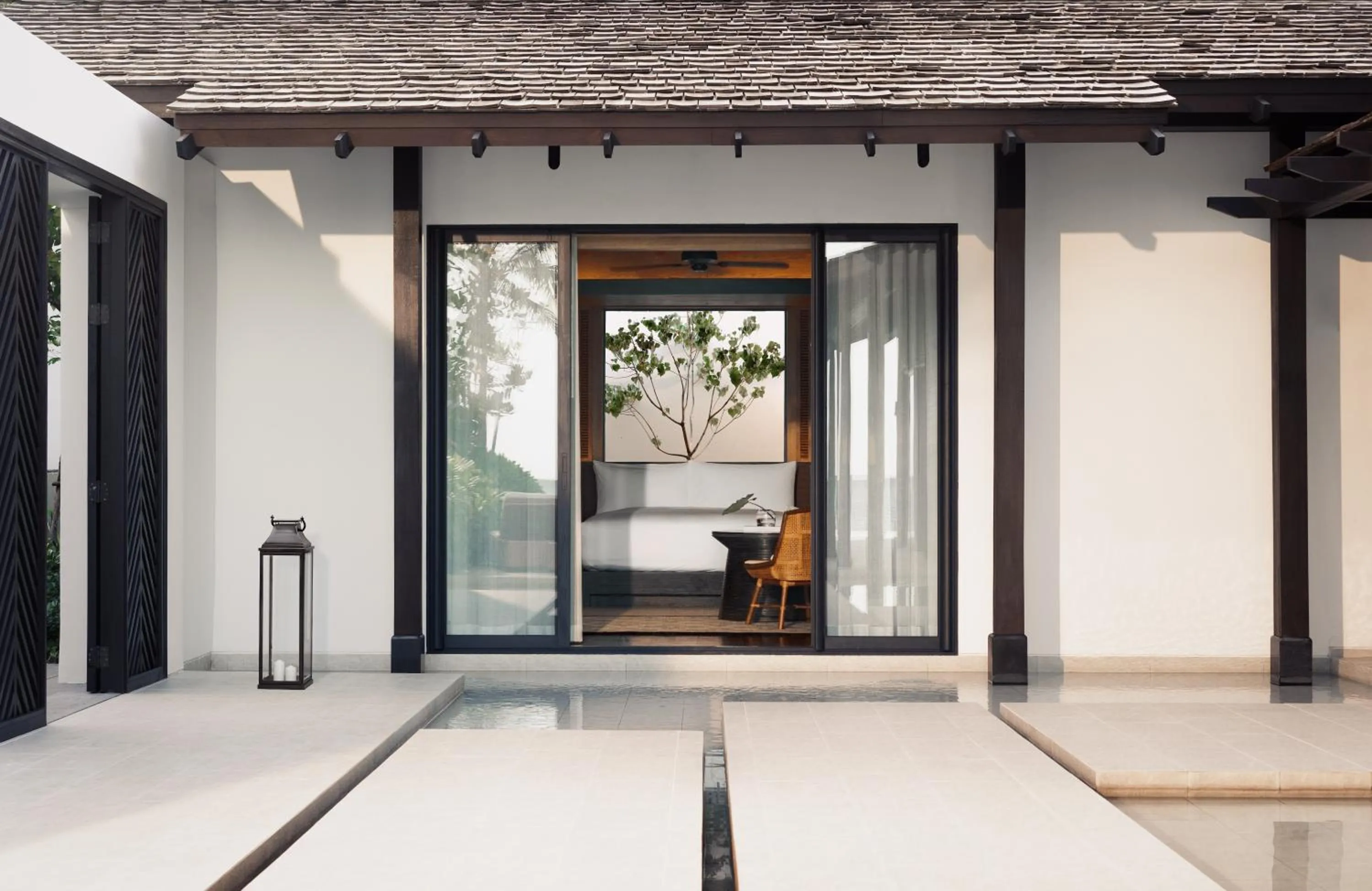 Patio in Kimpton Kitalay Samui by IHG