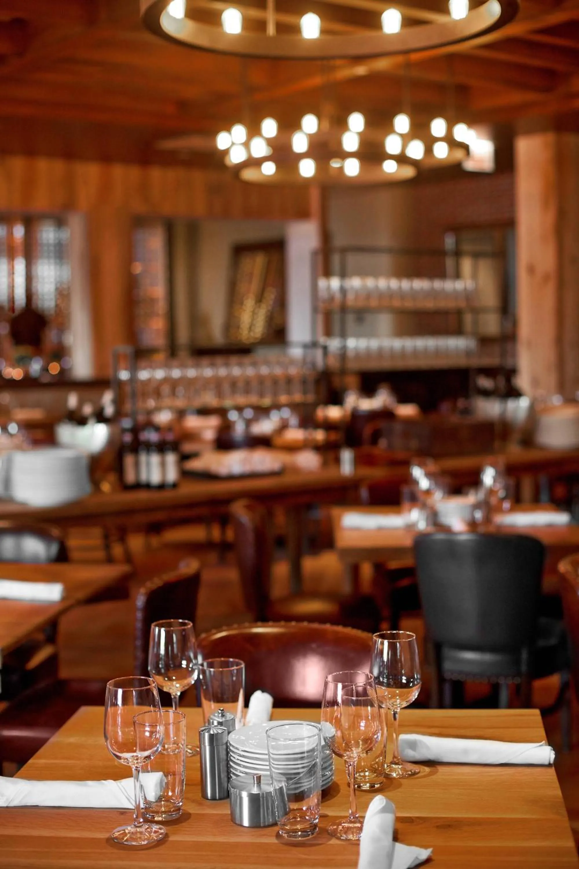 Restaurant/places to eat in The Westin Chicago North Shore