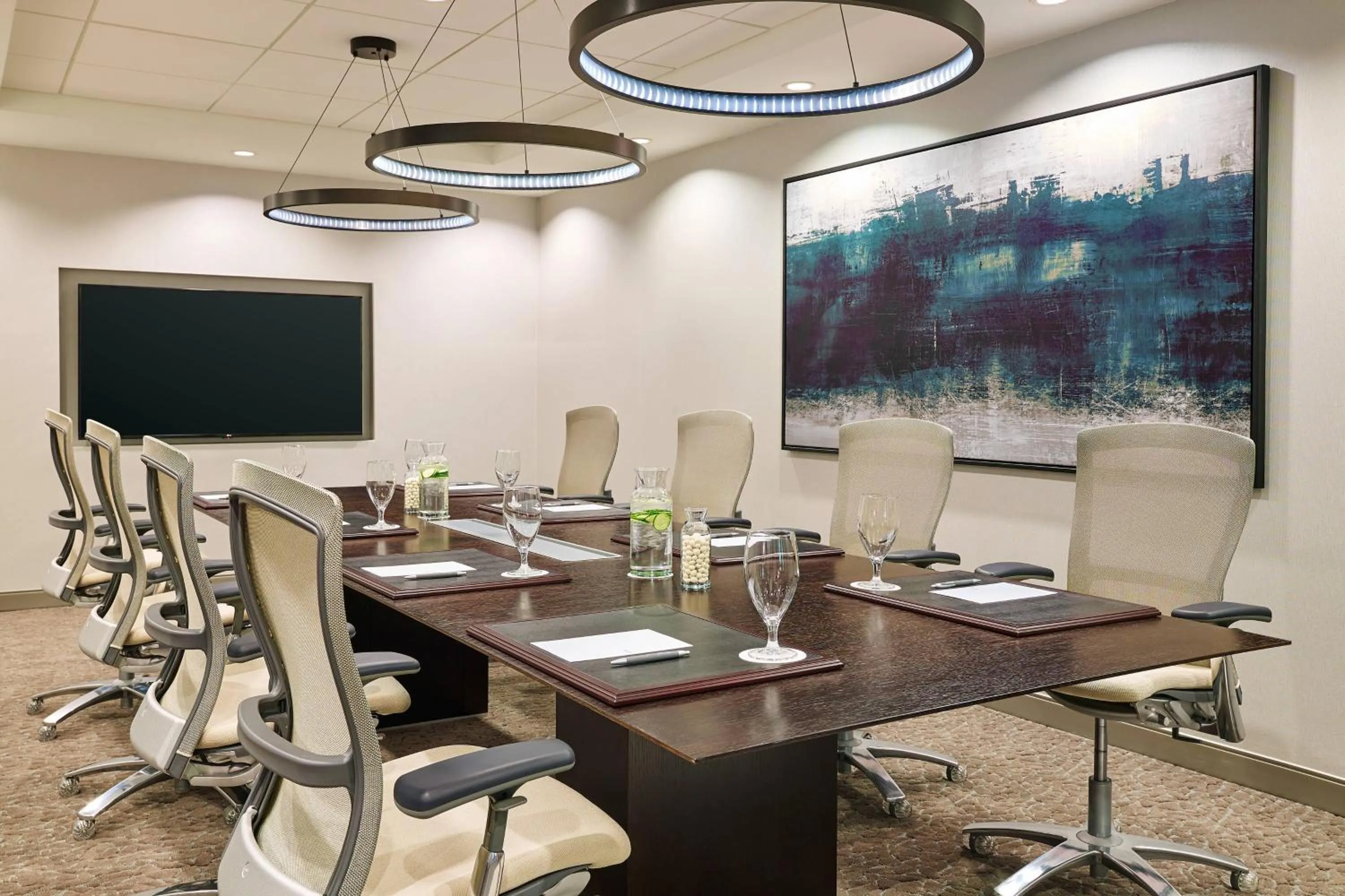 Meeting/conference room in The Westin Chicago North Shore
