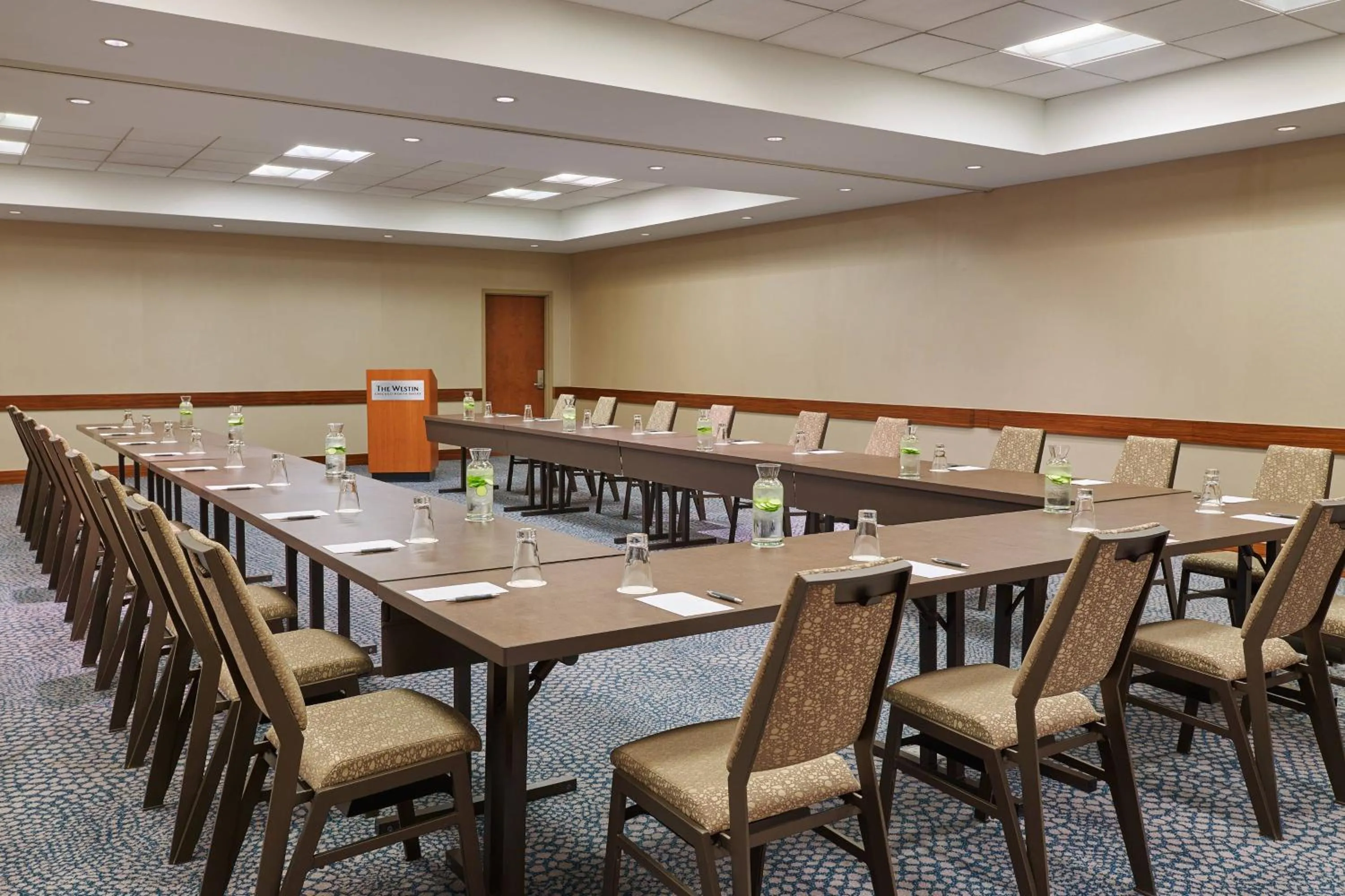 Meeting/conference room in The Westin Chicago North Shore