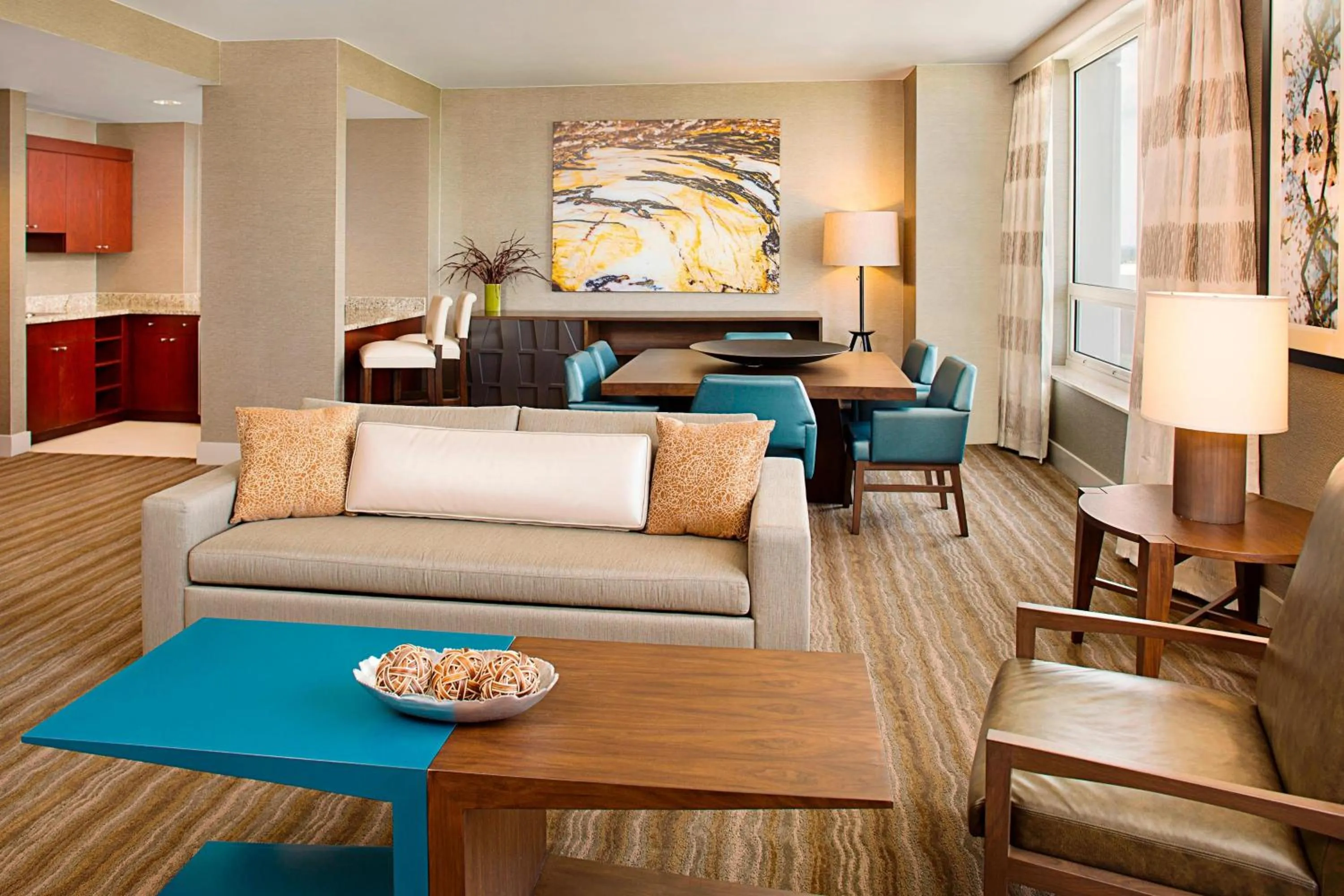 Bedroom in The Westin Chicago North Shore