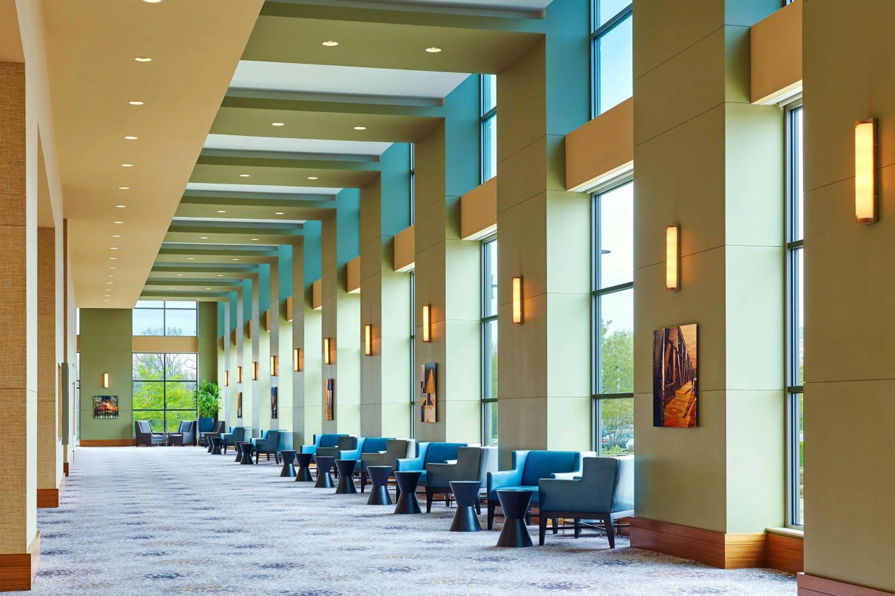 Meeting/conference room in The Westin Chicago North Shore