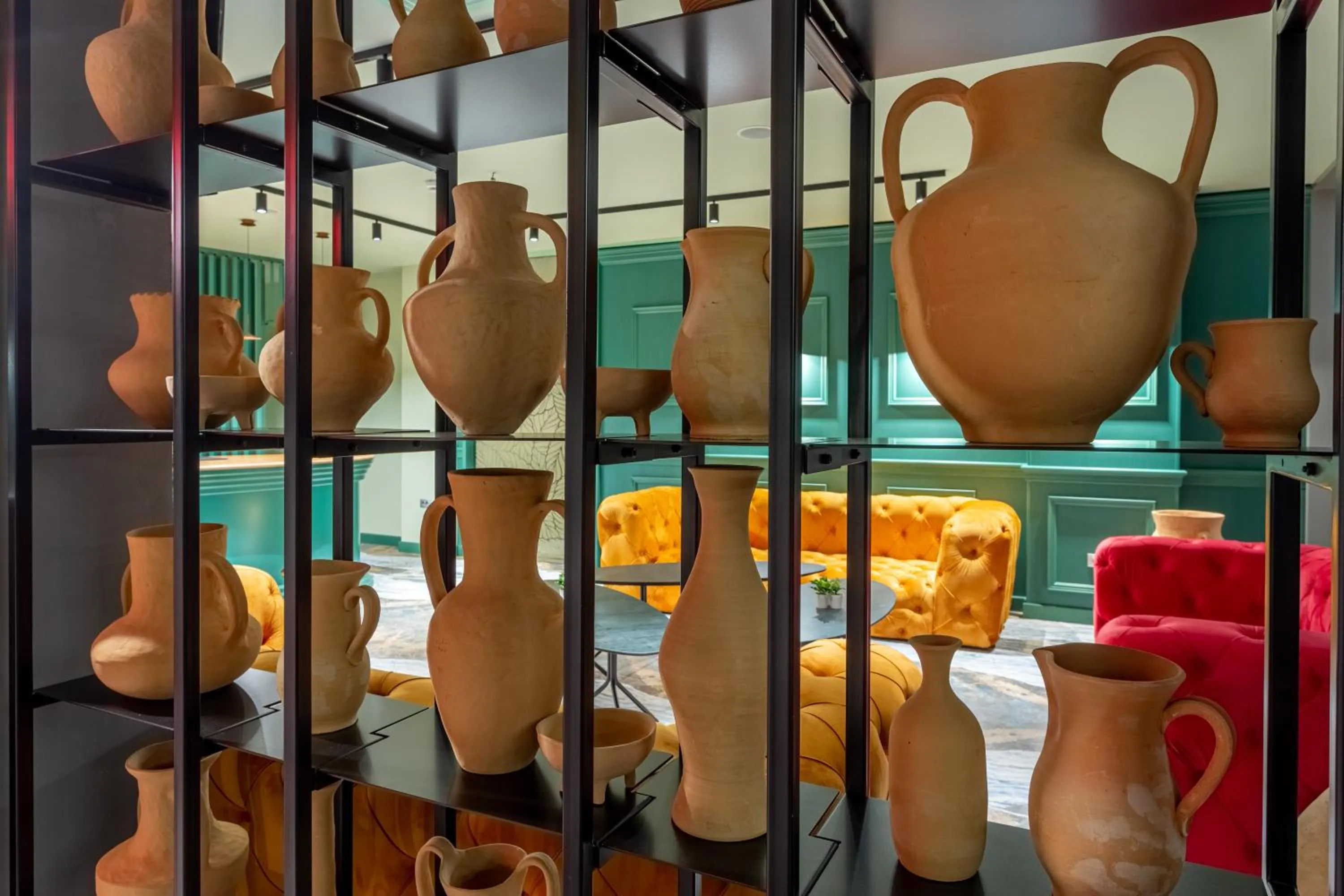 Property building in Tomis Garden Bucuresti