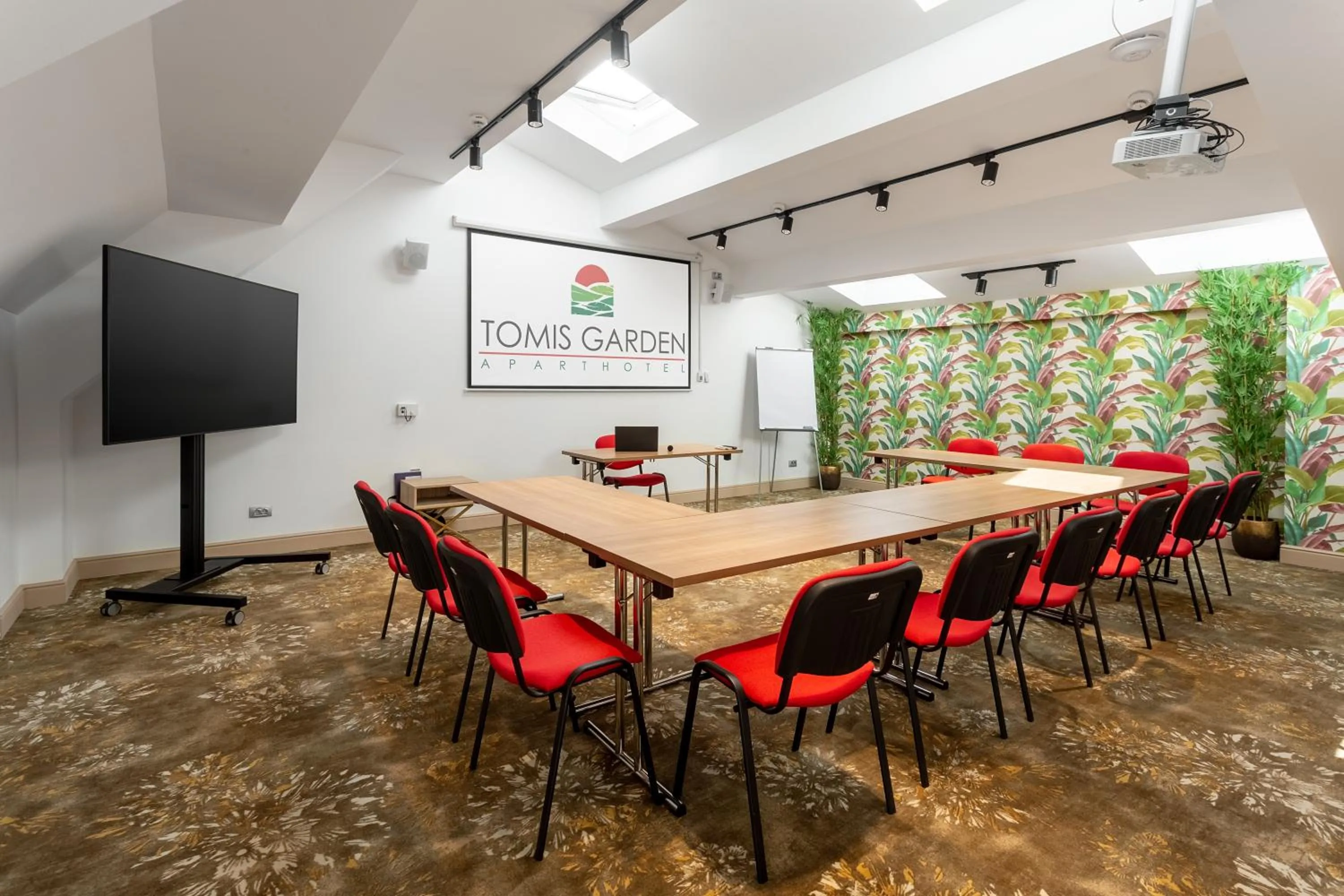 Meeting/conference room in Tomis Garden Bucuresti