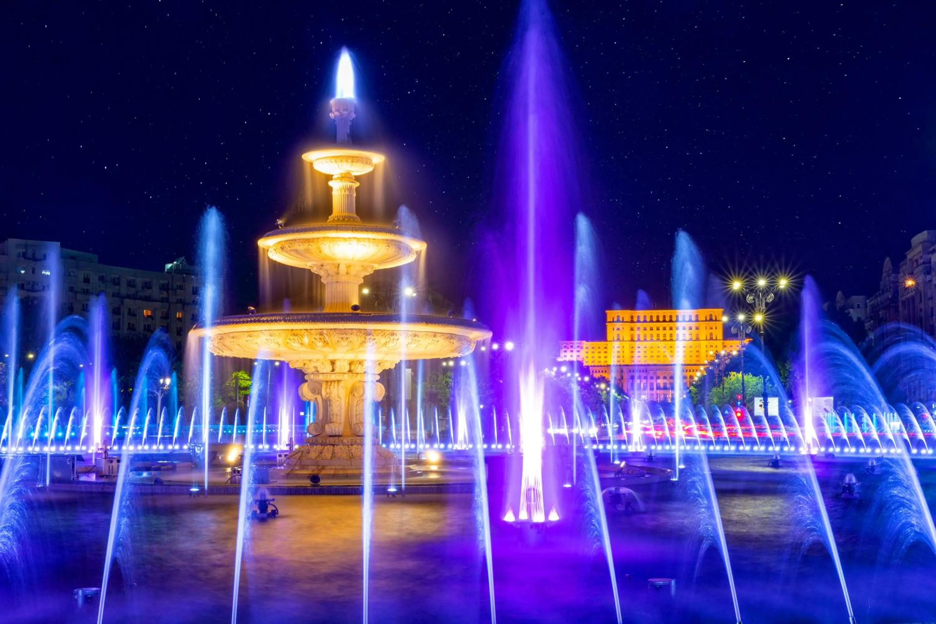 Nearby landmark in Tomis Garden Bucuresti