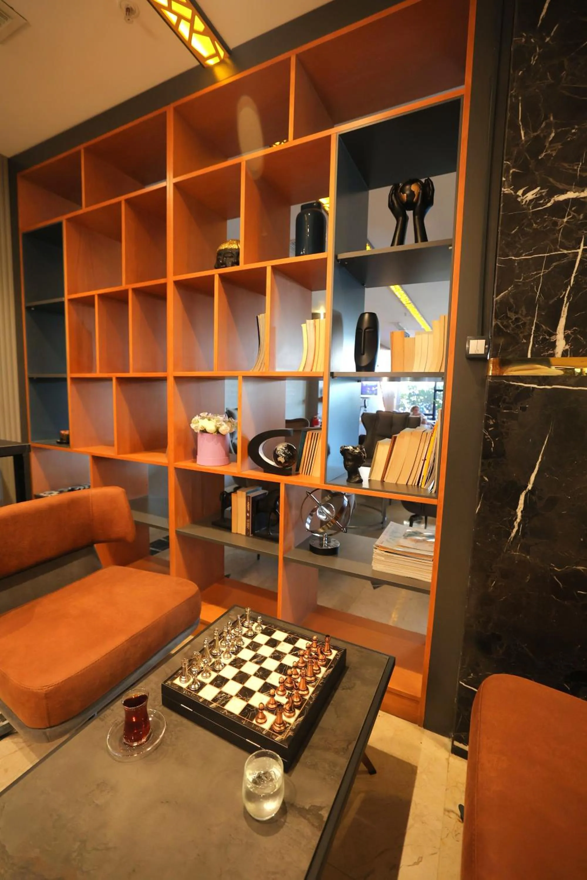 Coffee/tea facilities in Best Western Izmir Hotel