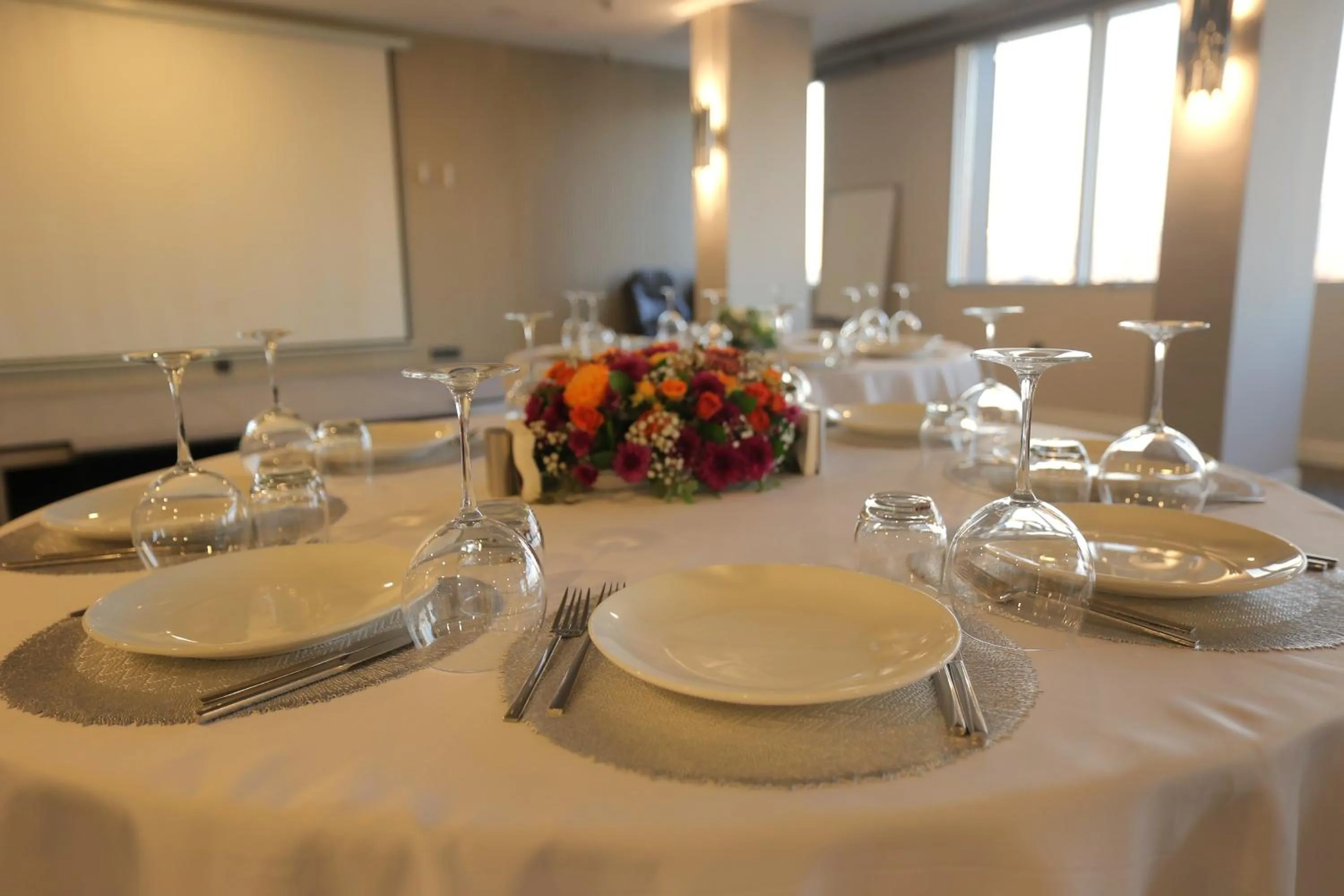 Meeting/conference room in Best Western Izmir Hotel